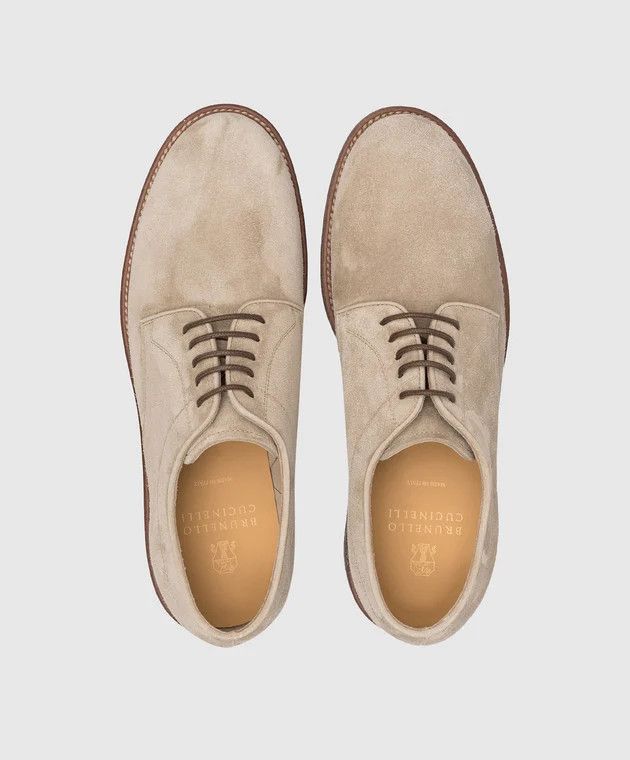 o1w1db10524 Shoes in Beige