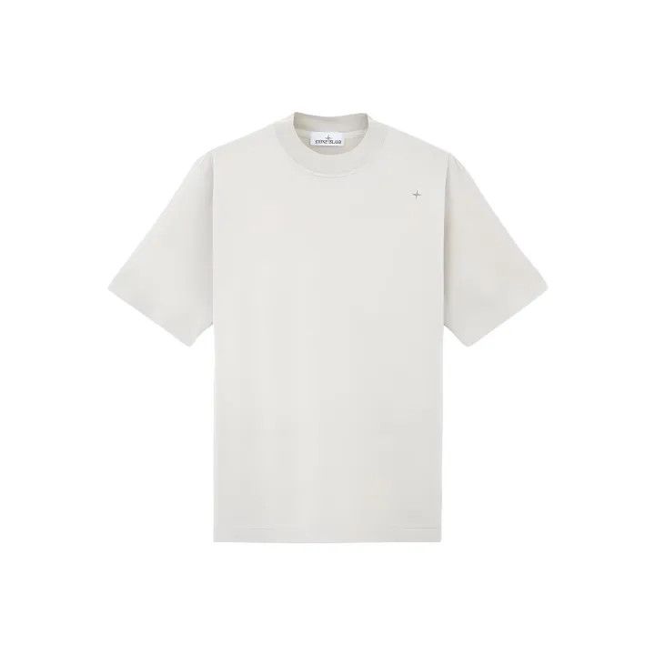 Stone Island Stone Island Men's Casual Short Sleeve T-Shirt Size US L / EU 52-54 / 3 - 1 Thumbnail