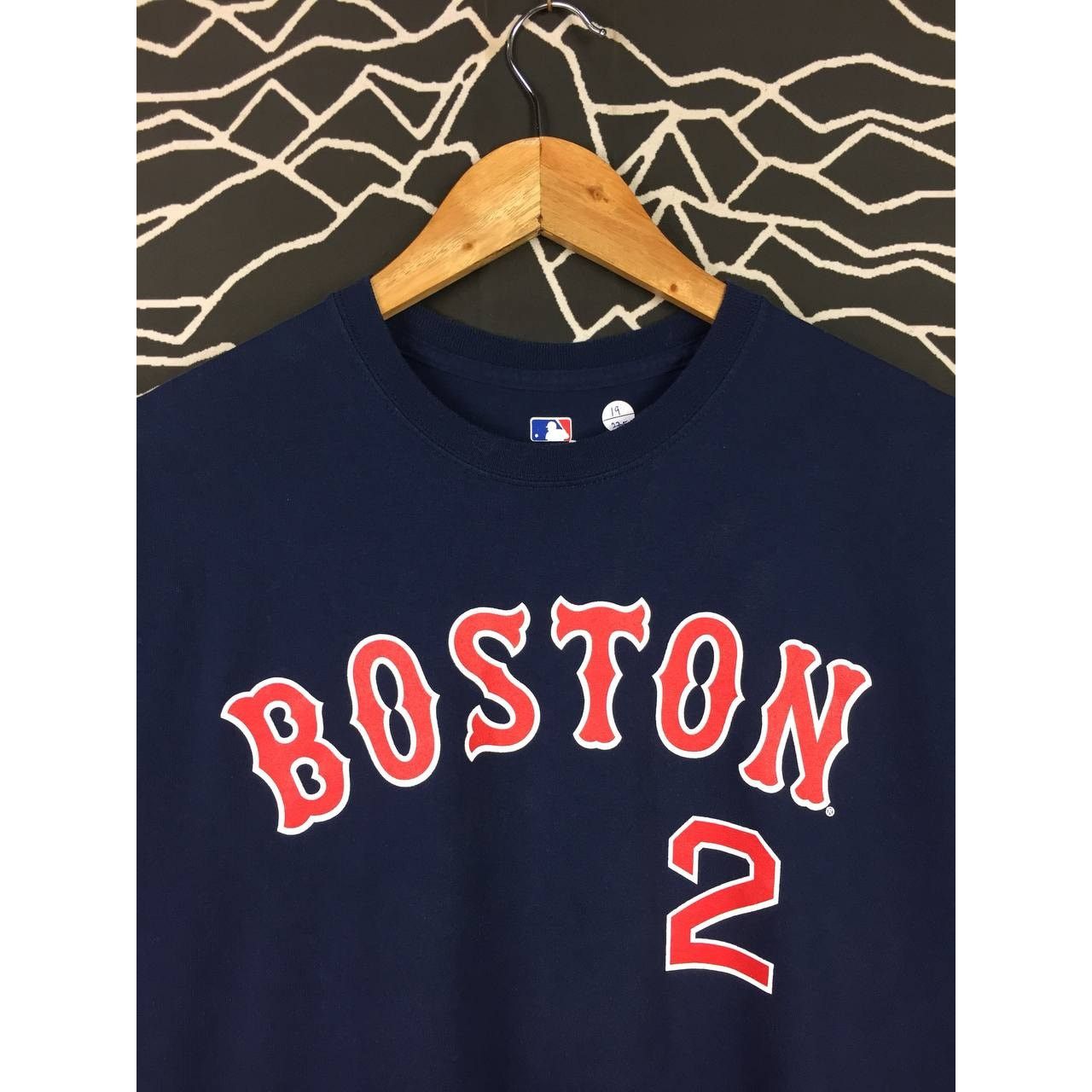 MLB × Sports Specialties × Vintage Genuine Merchandise MLB Boston Red Sox Xander Bogaerts Tee Size US M / EU 48-50 / 2 - 3 Thumbnail