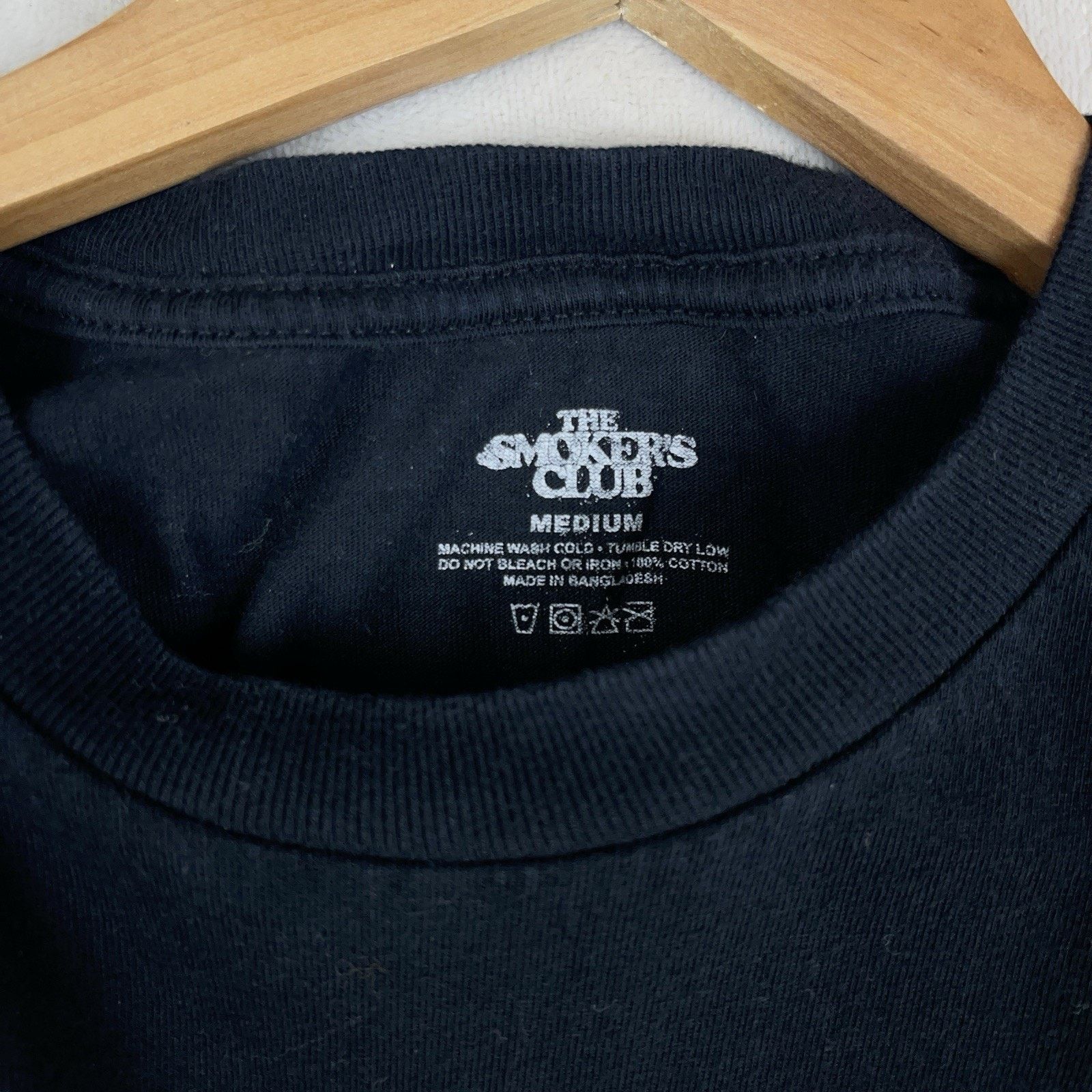 Other The Smokers Club Fest 2022 T Shirt Med Kid Cudi Rare Music Size US M / EU 48-50 / 2 - 4 Thumbnail