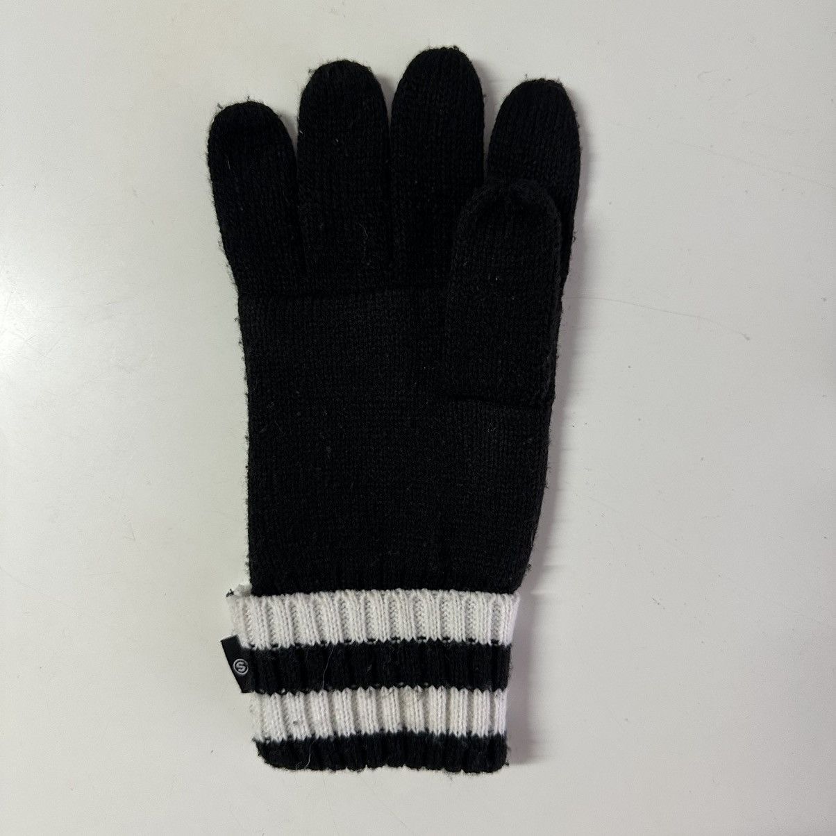 Stussy Vintage Rare Stussy Knit Gloves Size ONE SIZE - 6 Thumbnail
