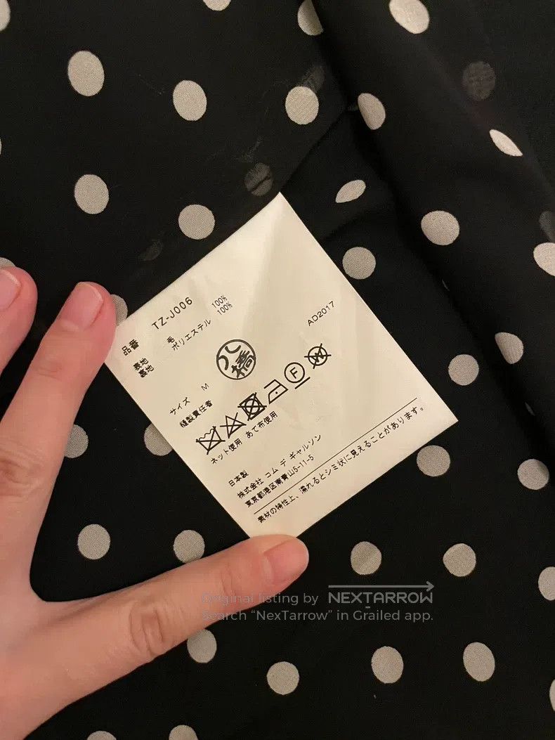 Comme des Garcons Comme Des Garcons Woolen blazer Size M / US 6-8 / IT 42-44 - 4 Thumbnail