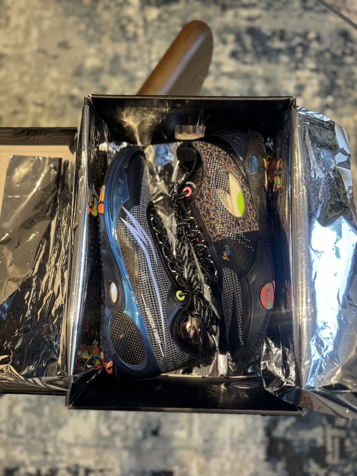 Li-Ning Li-Ning Way Of Wade Size US 9 / EU 42 - 2 Thumbnail