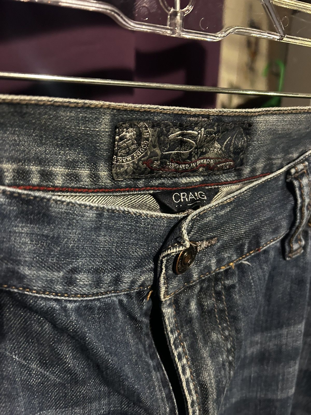 Silver Jeans Co. Silver Jeans Size US 40 / EU 56 - 5 Thumbnail