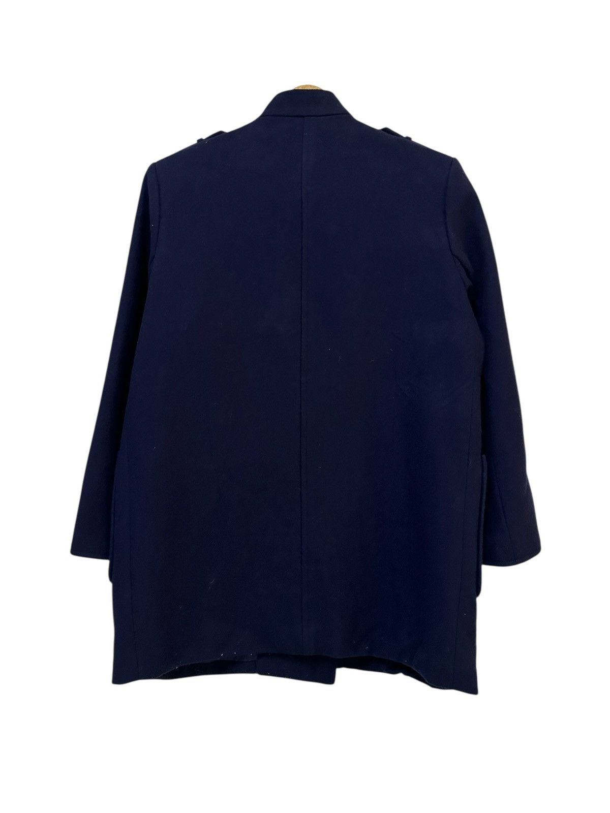 Hanae Mori Vintage Hanae Mori Schoolsienne Uniform double breast jacket Size US M / EU 48-50 / 2 - 6 Thumbnail
