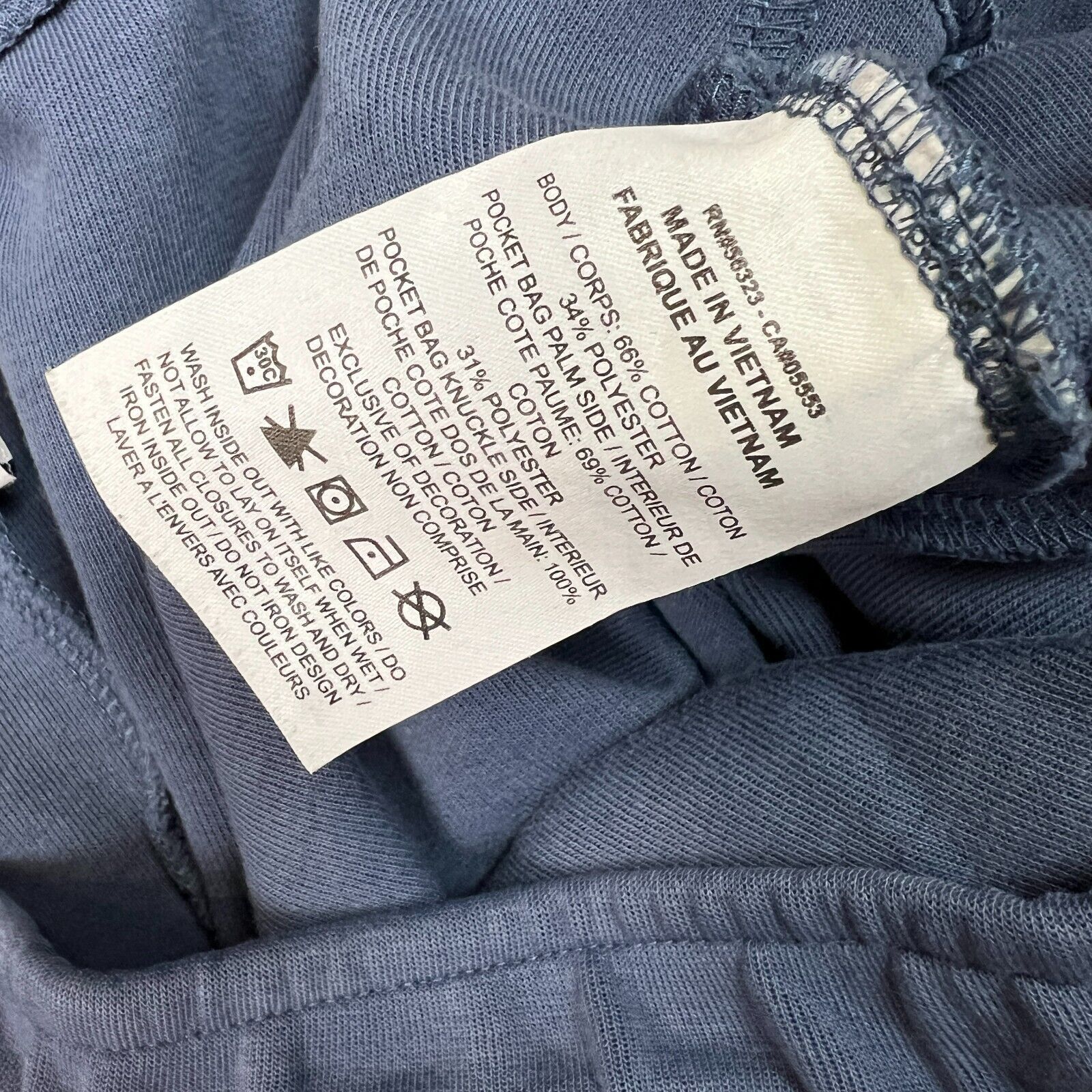 Nike × Vintage Nike Sportswear Sweatpant Swoosh Tech Fleece Athletic Jogger Size US 34 / EU 50 - 9 Thumbnail