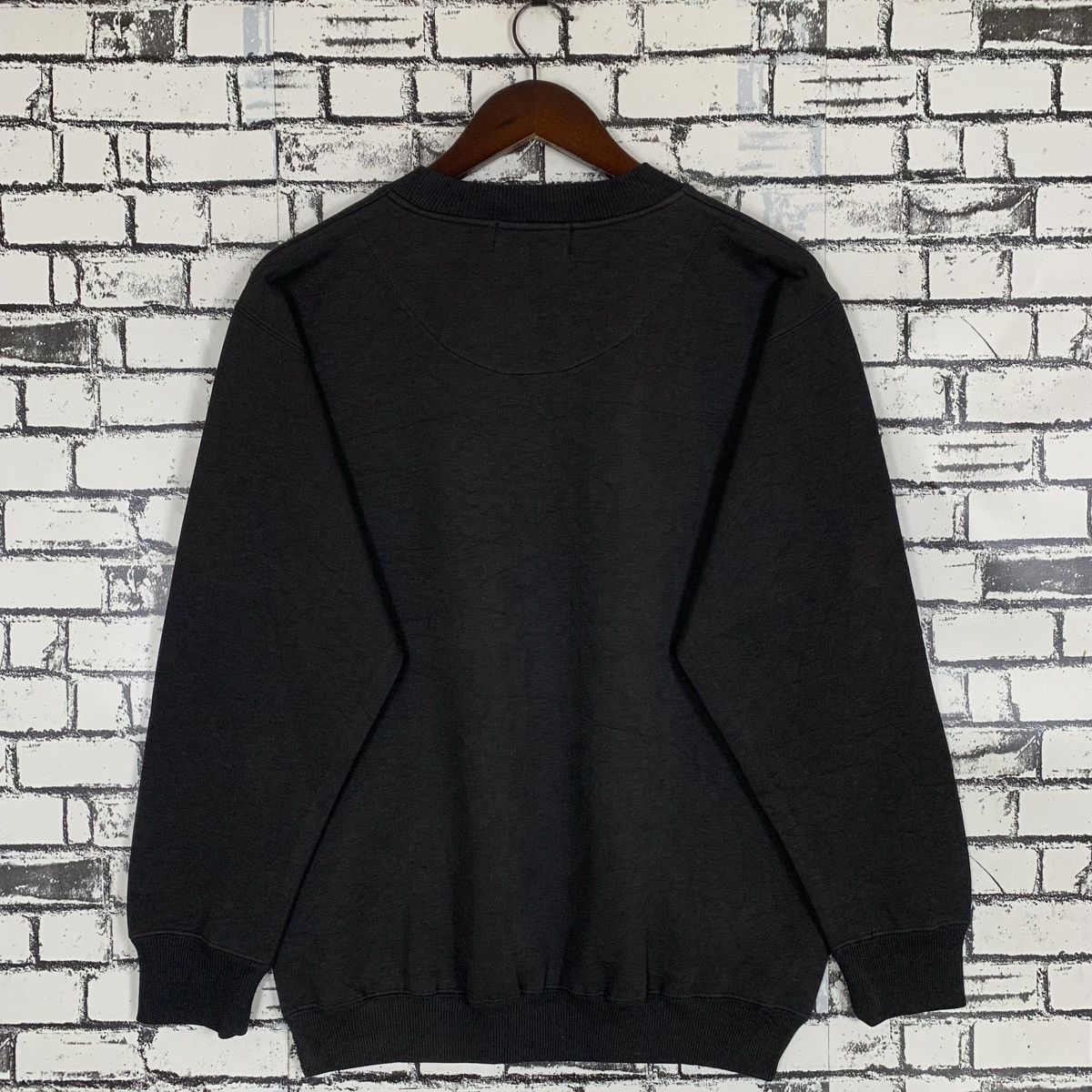 Designer × Vintage Vintage North Bear Big Logo Sweatshirt Size US M / EU 48-50 / 2 - 4 Thumbnail
