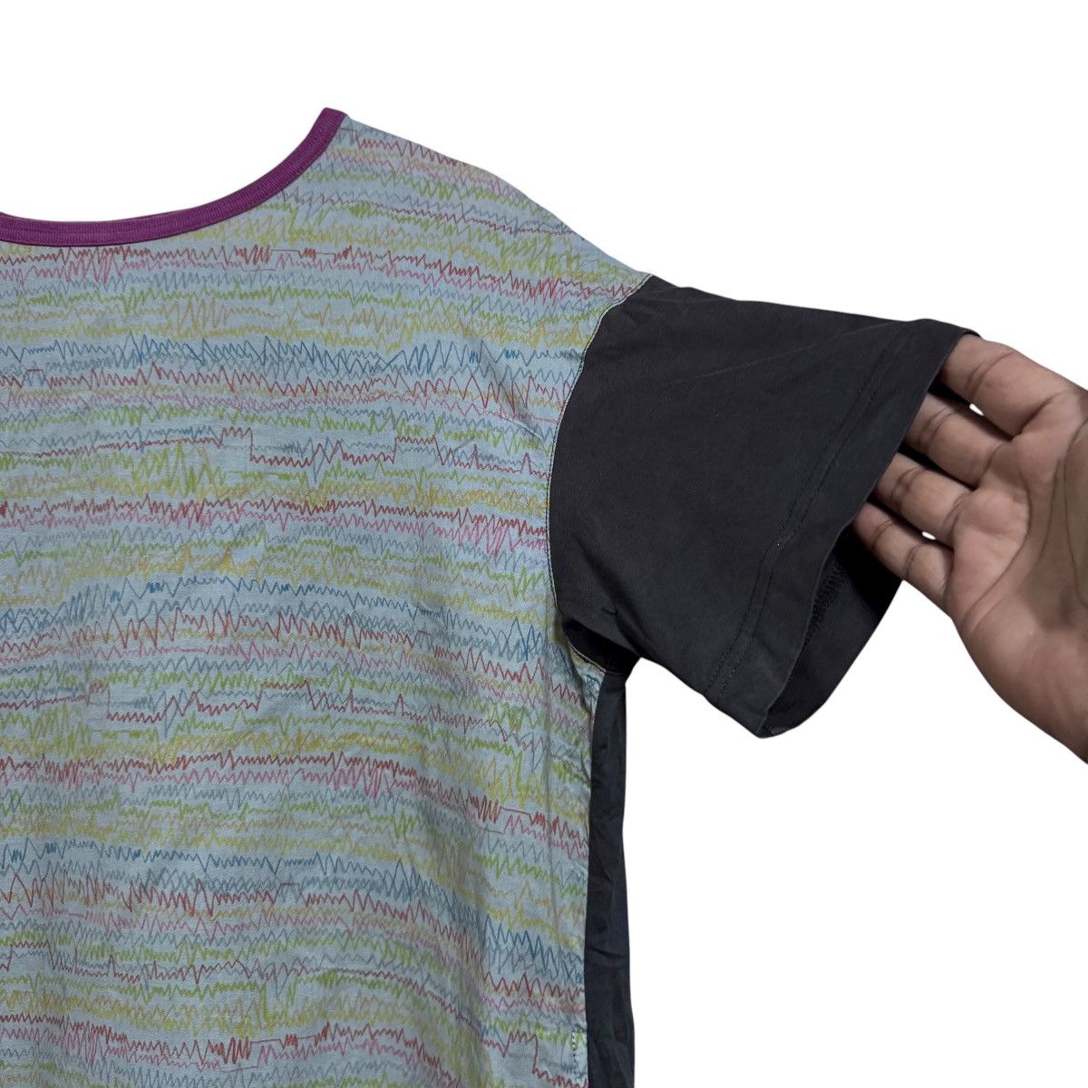 Japanese Brand Olleborebla Zoo Shirt Size M / US 6-8 / IT 42-44 - 5 Thumbnail