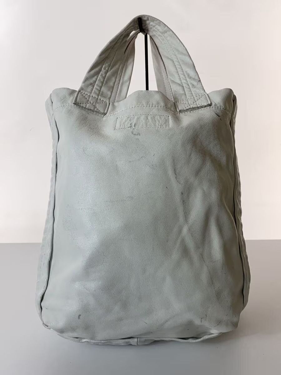 Comme des Garcons Cowhide Leather Tote Bag Size ONE SIZE - 3 Thumbnail