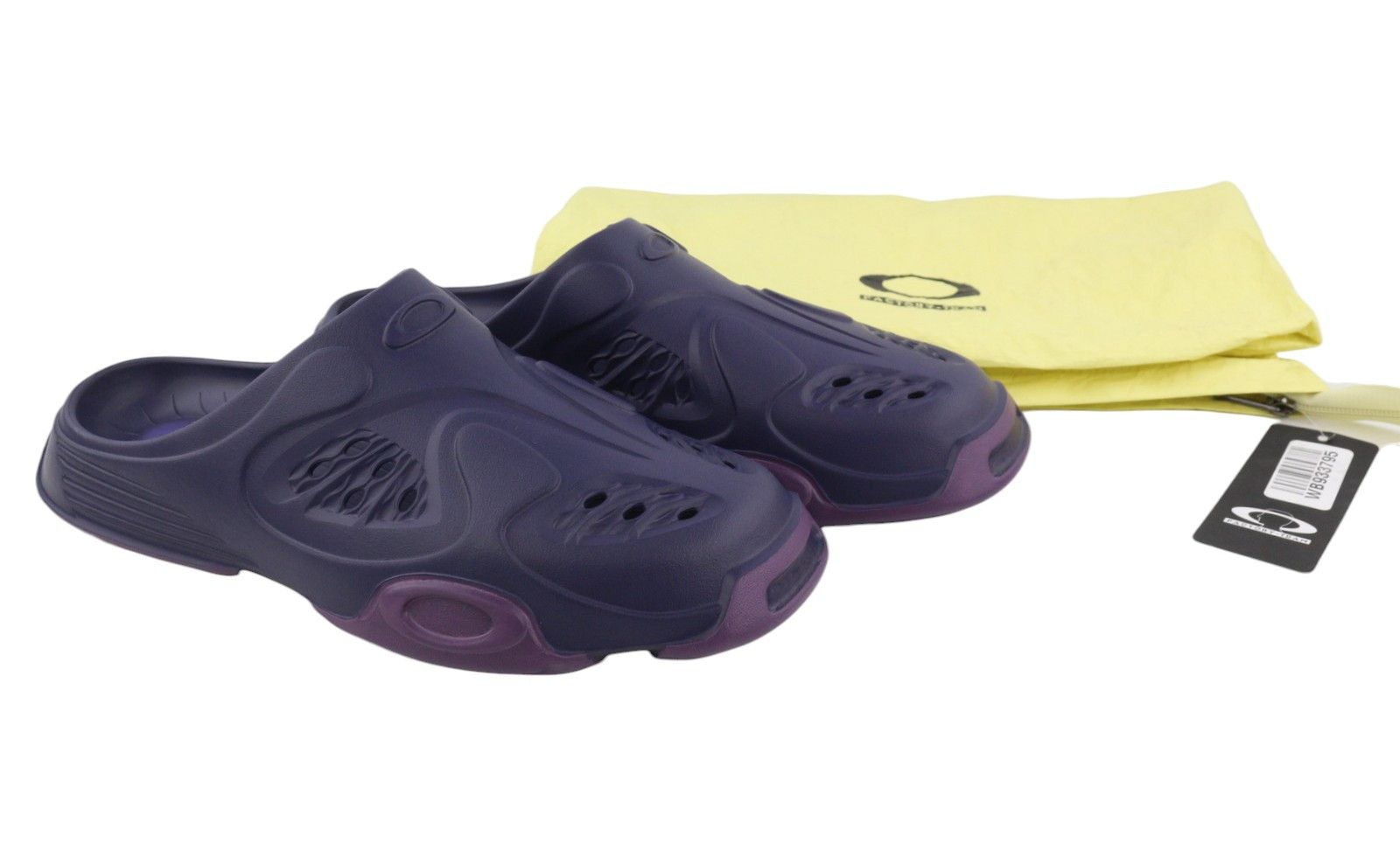 Oakley FACTORY TEAM PAGURO SLIDE EU43 Evening 87983 Size US 10 / EU 43 - 1 Thumbnail