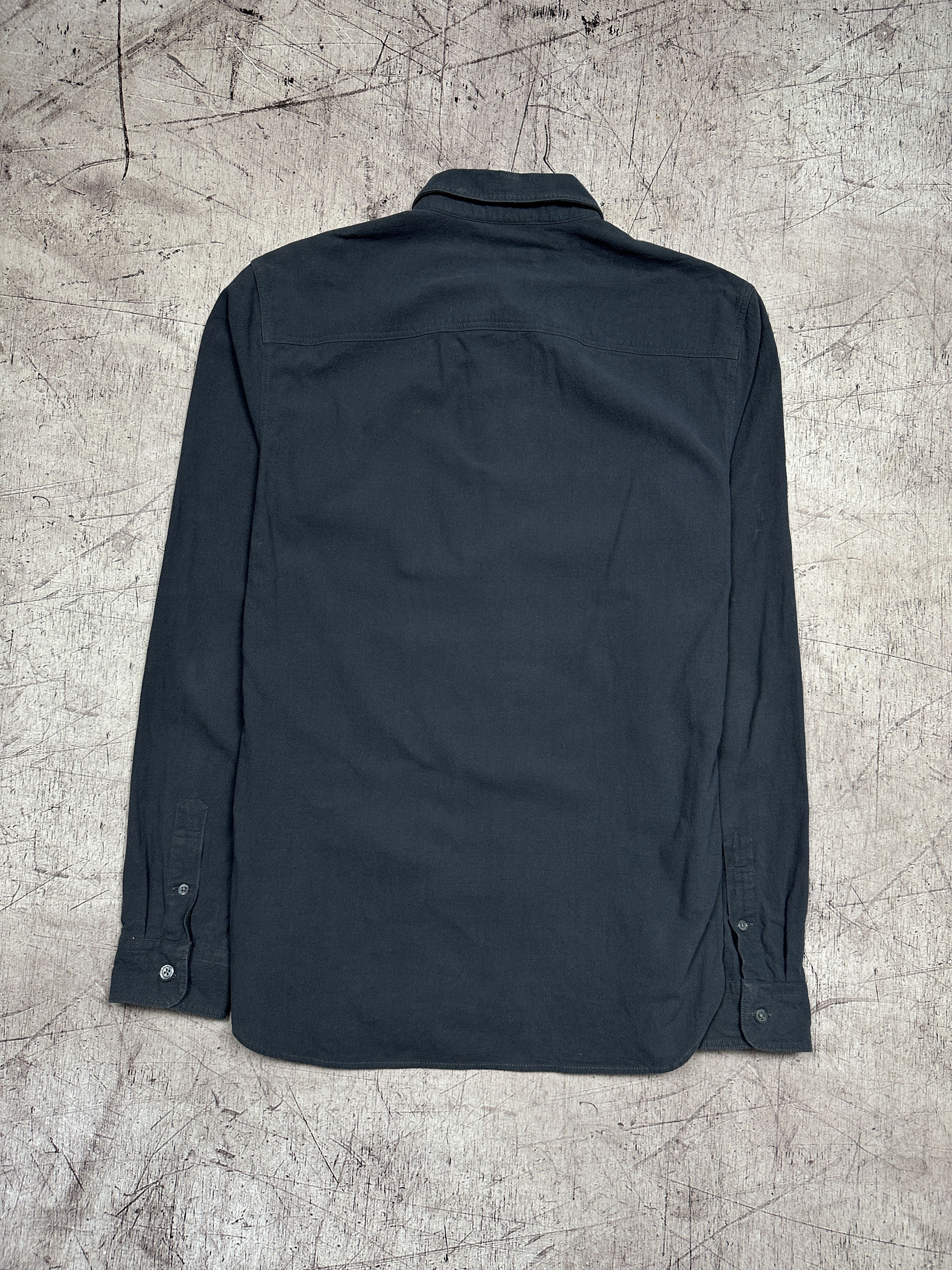 Allsaints Allsaints Mens Lovell Long Sleeve Shirt Size US S / EU 44-46 / 1 - 6 Thumbnail