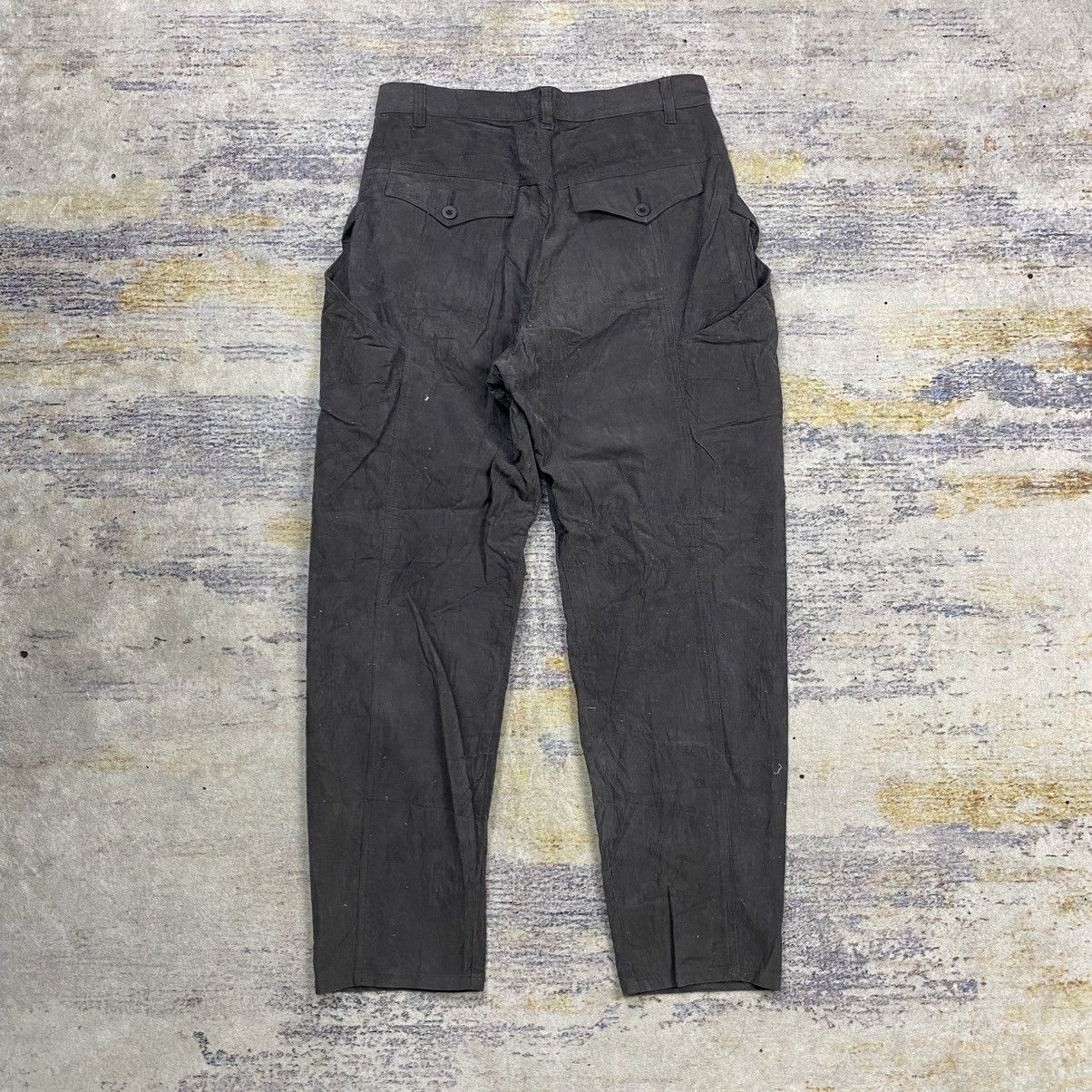 Final Home Final home multi pocket corduroy pants Size US 31 - 2 Thumbnail