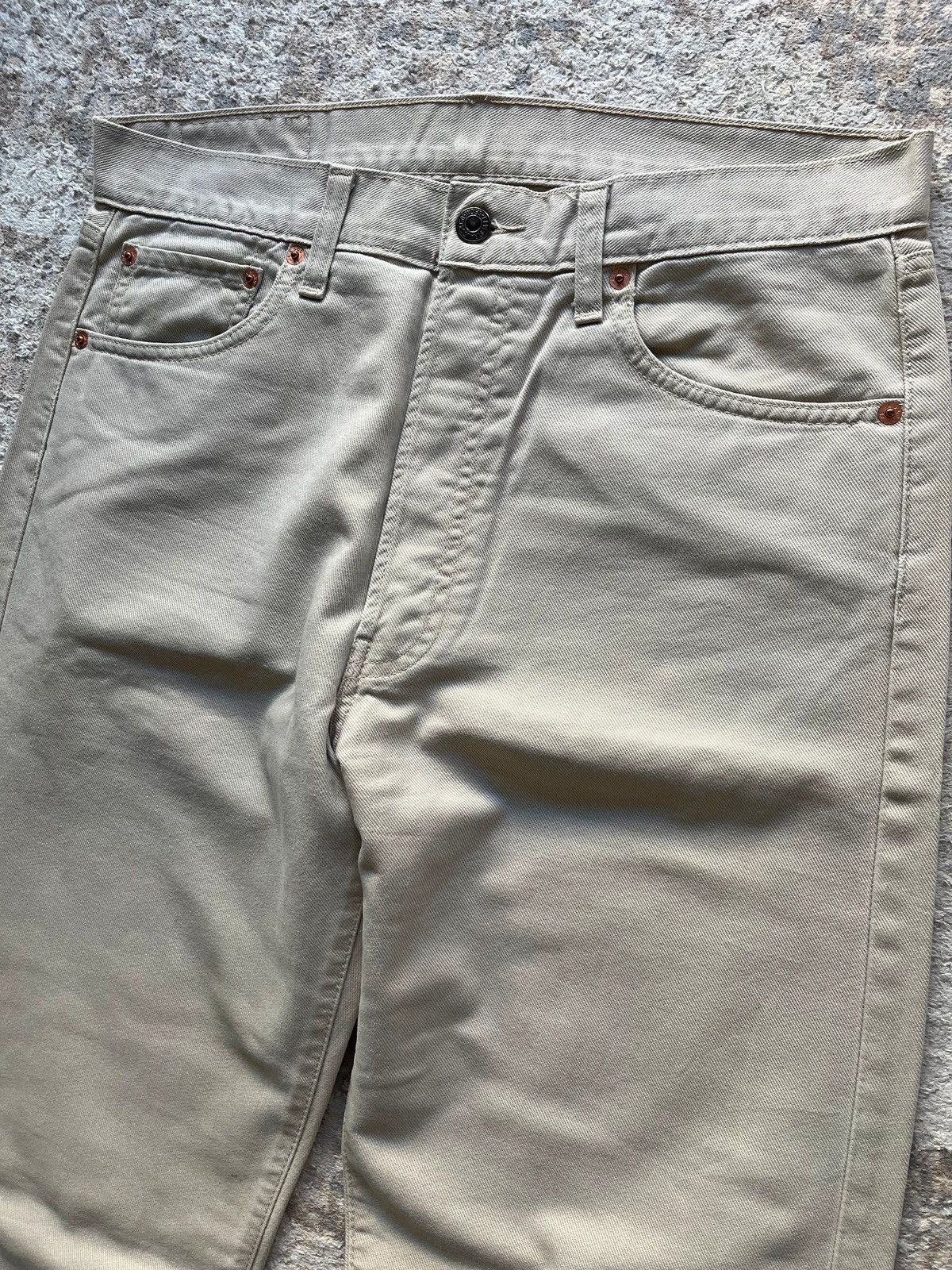 Levi's Levi’s 551 W 33 L 32 Size US 33 - 2 Thumbnail