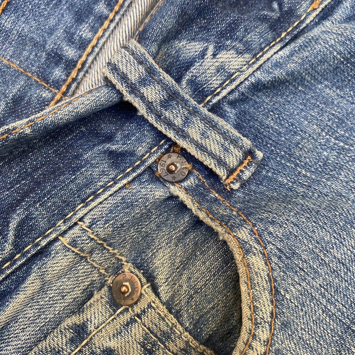 Polo Ralph Lauren Polo Ralph Lauren Denim Baggy Loose Fit Jeans Size US 37 - 8 Thumbnail