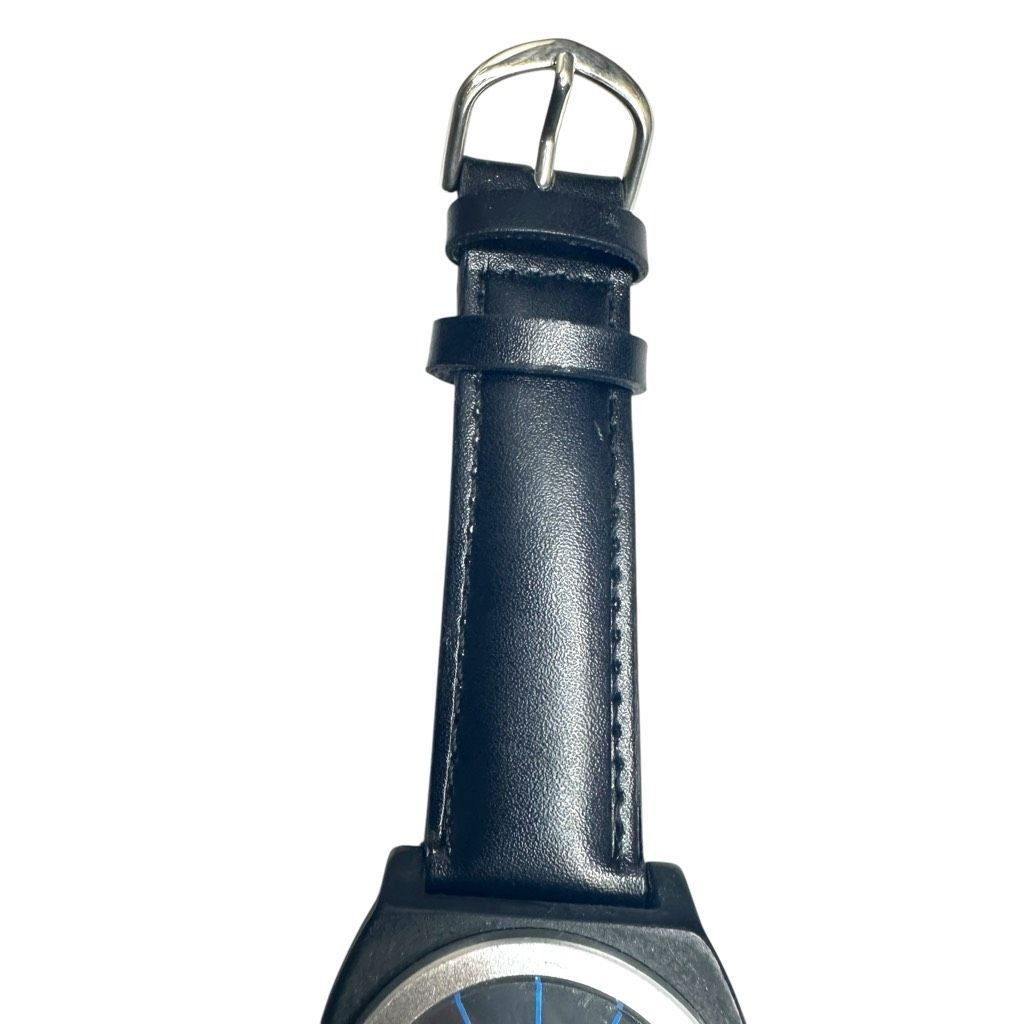 Nixon Nixon Minimal The Time Teller Designer 100M Diver Watch Poly Size ONE SIZE - 8 Thumbnail