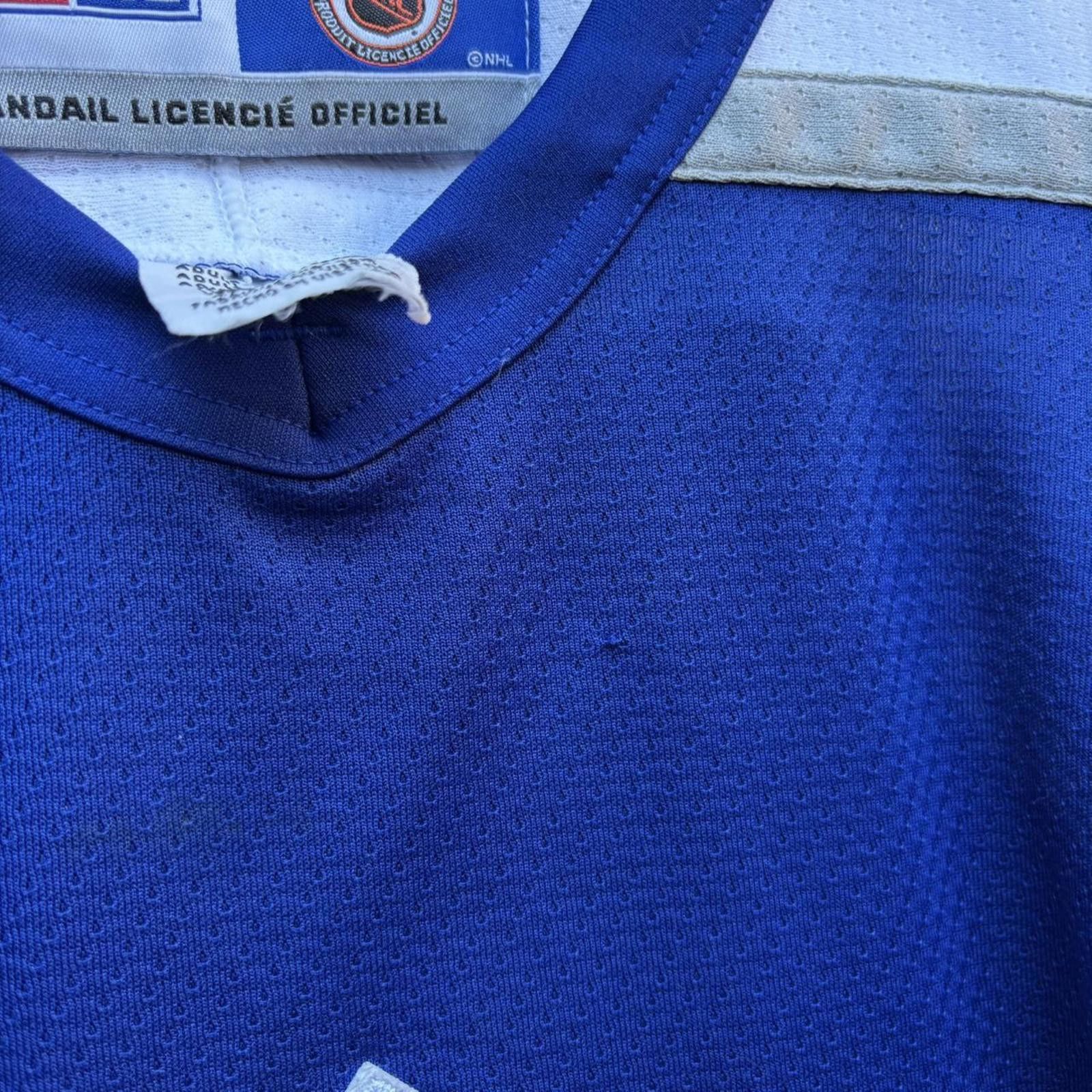 Other Vintage Toronto maple leafs alternative jersey 00s M Size US M / EU 48-50 / 2 - 4 Thumbnail