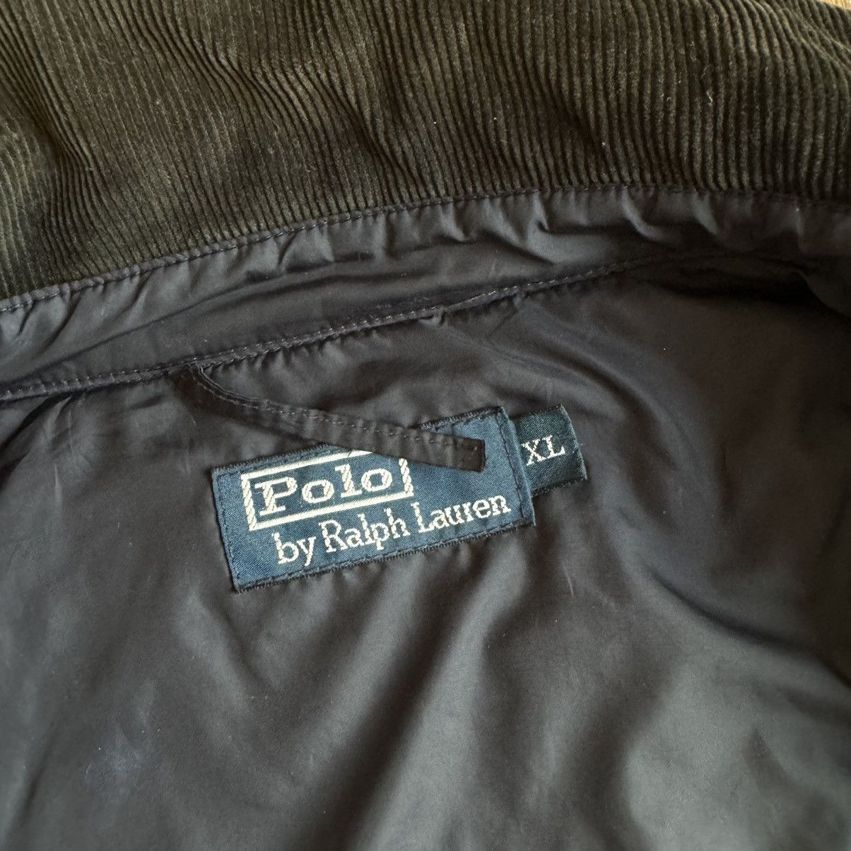 Polo Ralph Lauren Polo Ralph Lauren Quilted Jacket Men’s XL Blue Size US XL / EU 56 / 4 - 6 Thumbnail