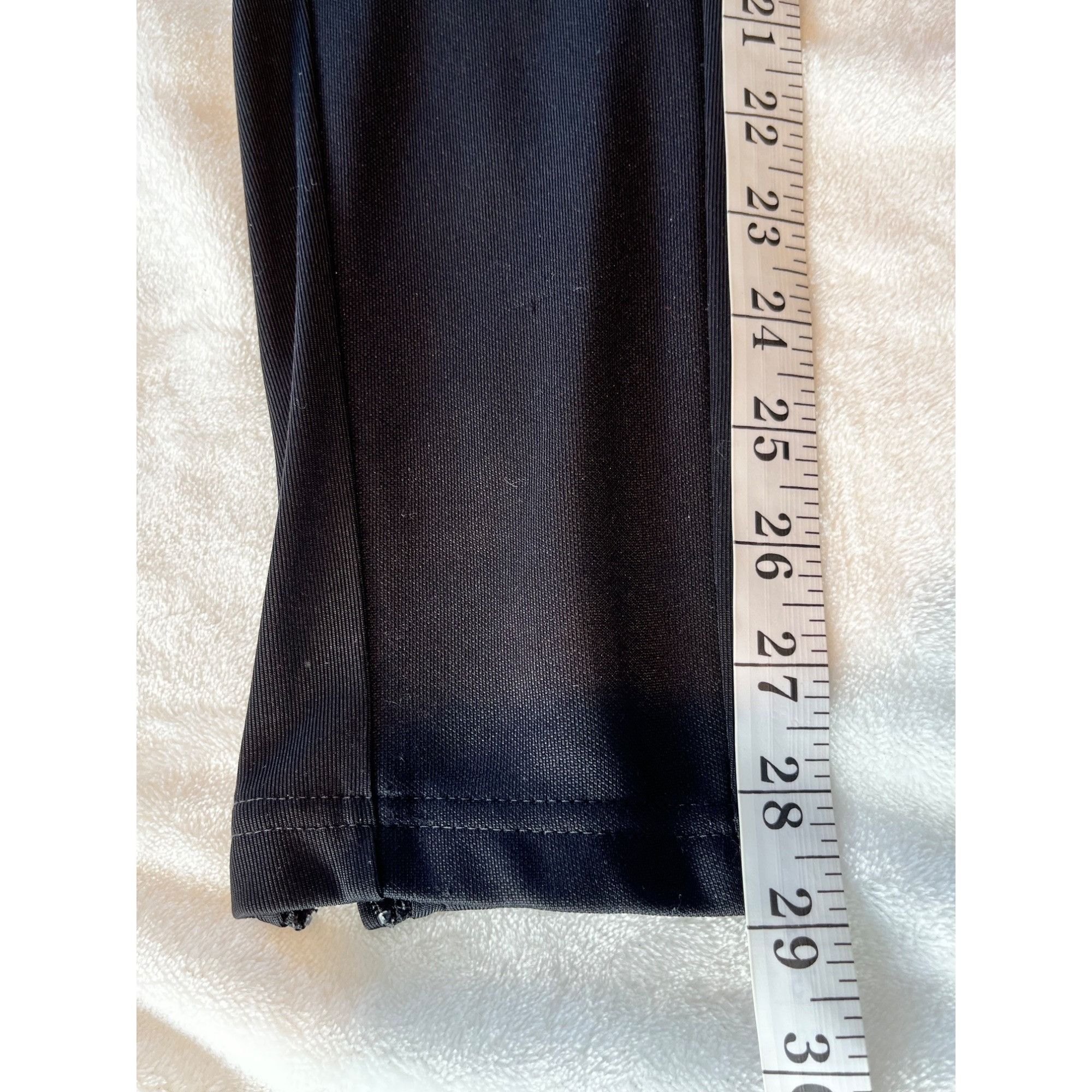 Adidas Adidas Mens Black Tiro Track Pants Size S Polyester/Elastane Size US 31 - 5 Thumbnail