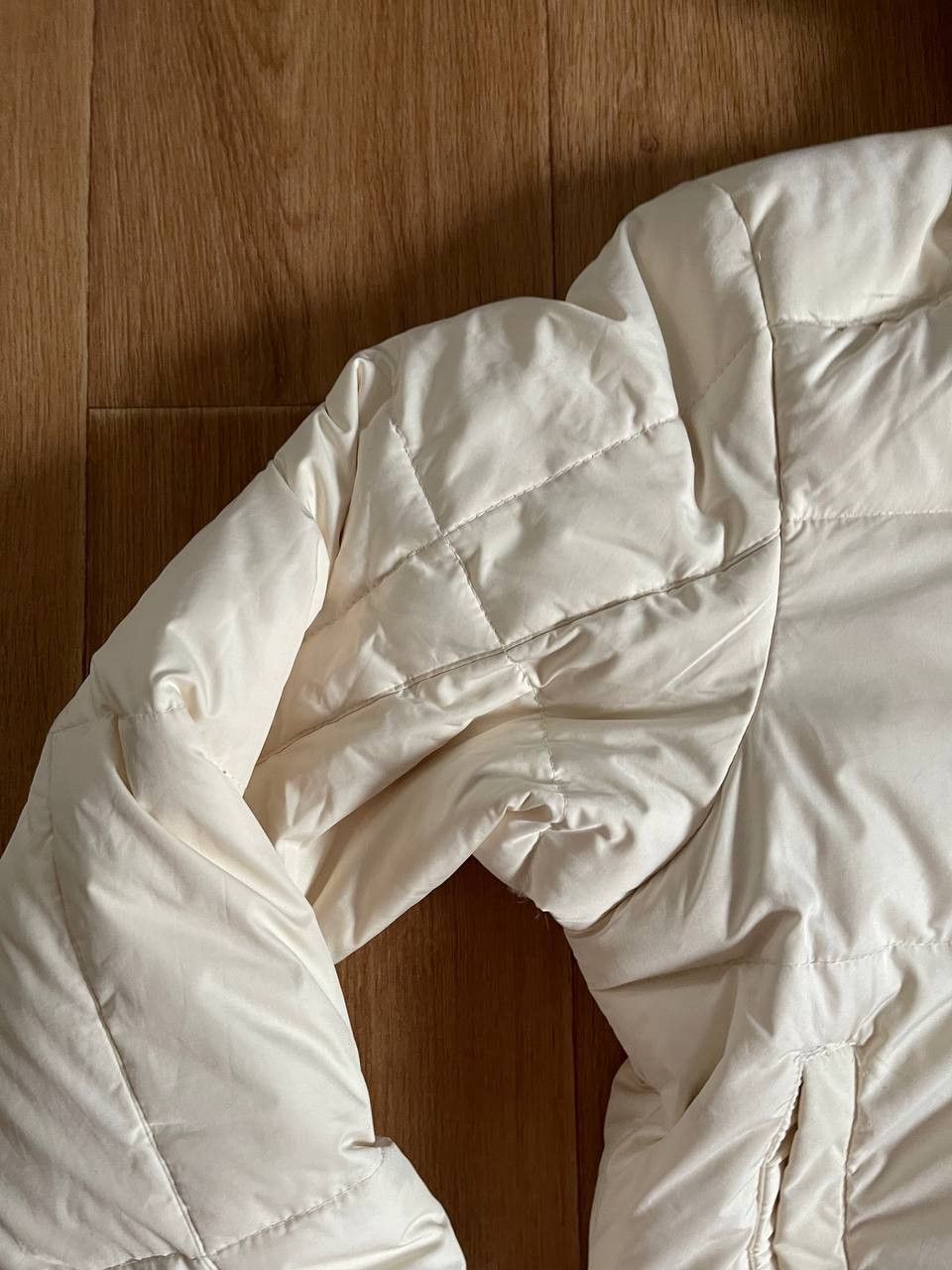 Helly Hansen × Vintage Helly Hansen WHITE Down Jacket Size М Size M / US 6-8 / IT 42-44 - 6 Thumbnail