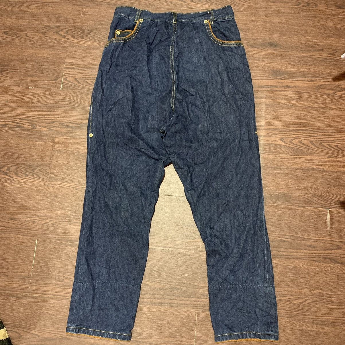 mercibeaucoup Jeans mercibeaucoup jevous enprie Size US 28 / EU 44 - 2 Thumbnail