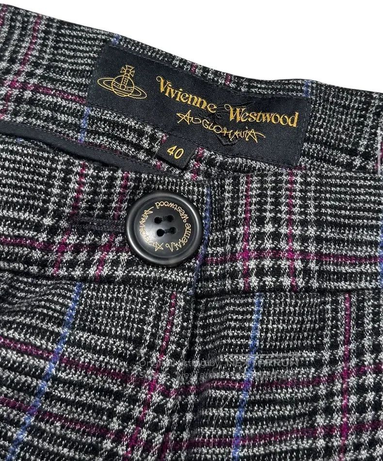 Vivienne Westwood Vivienne Westwood Anglomania distressed denim classic jean Size 26" / US 2 / IT 38 - 2 Thumbnail