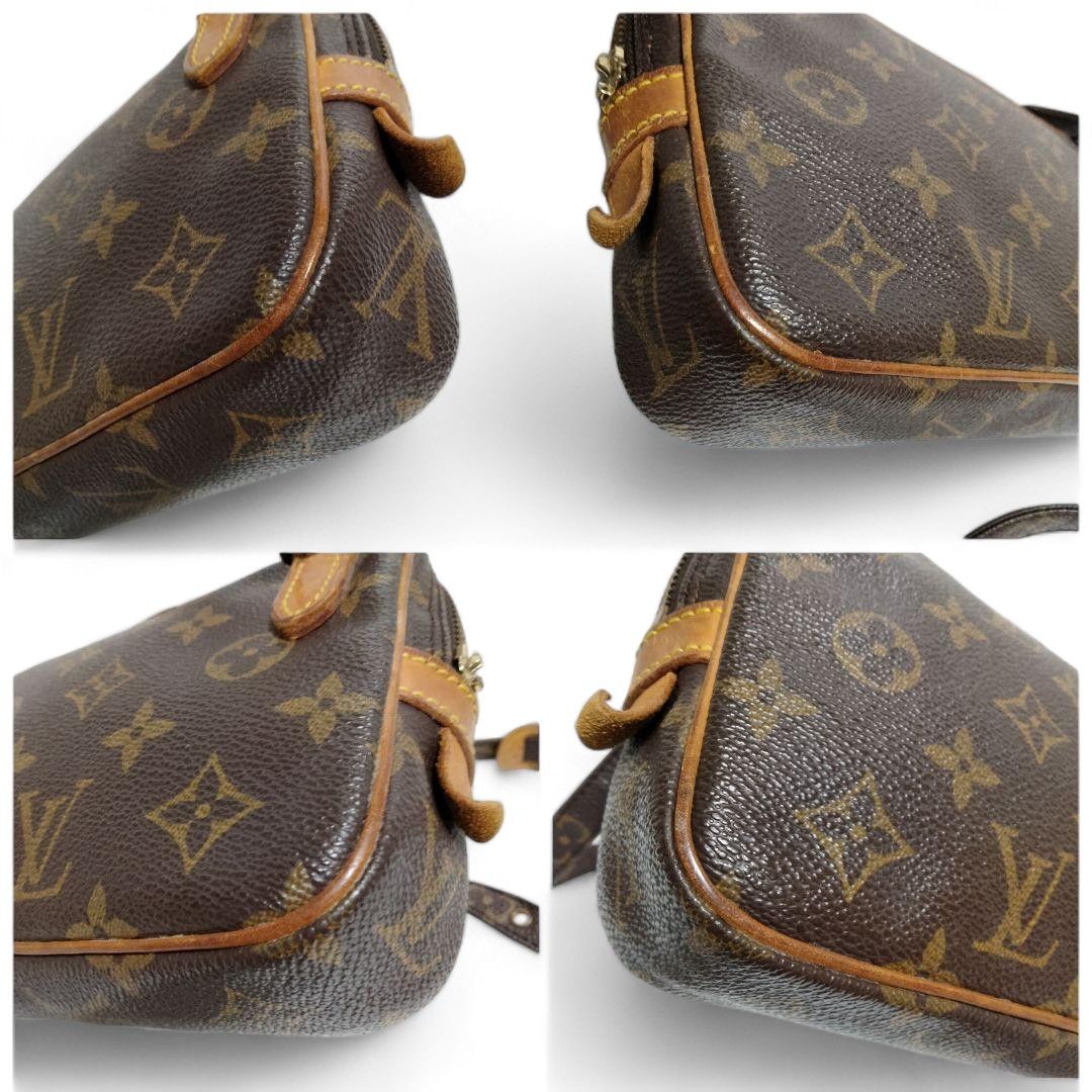 Louis Vuitton Louis Vuitton - leather shoulder bag crossbody LV monogram Size ONE SIZE - 5 Thumbnail