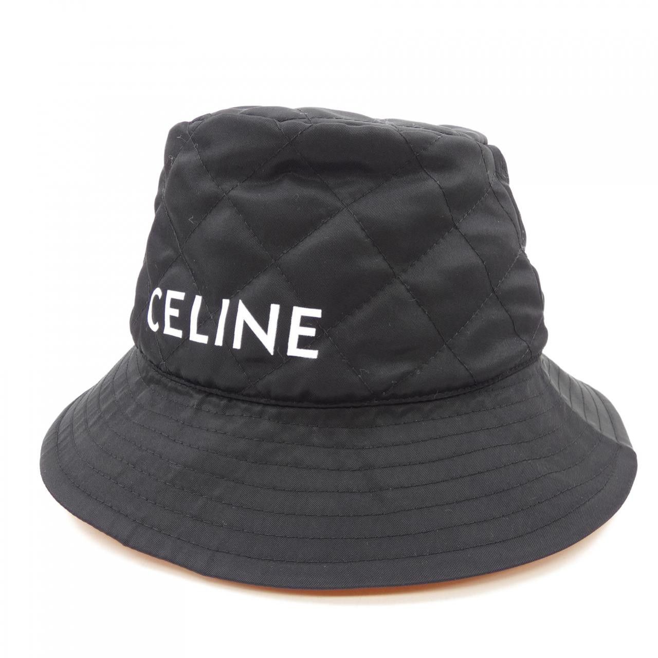 Celine Celine Celine Hat Others Hats 2AUBO930C DUTY FREE for USA Size ONE SIZE - 1 Thumbnail