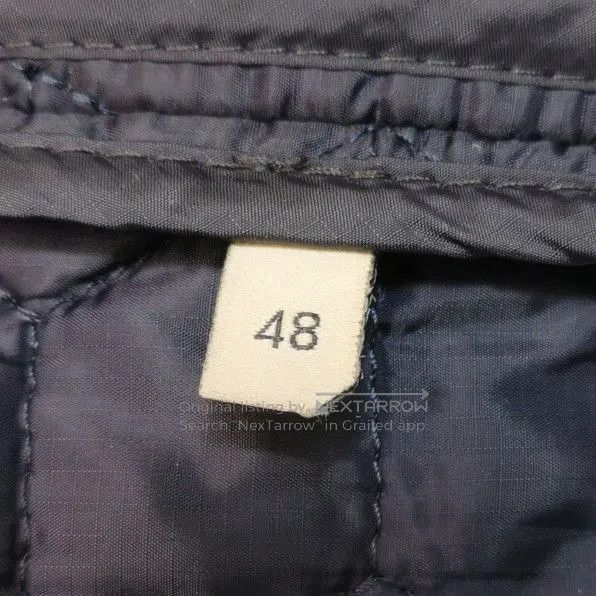 Gucci Gucci S Size Quilted Jacket with GG Monogram. Size US S / EU 44-46 / 1 - 7 Thumbnail