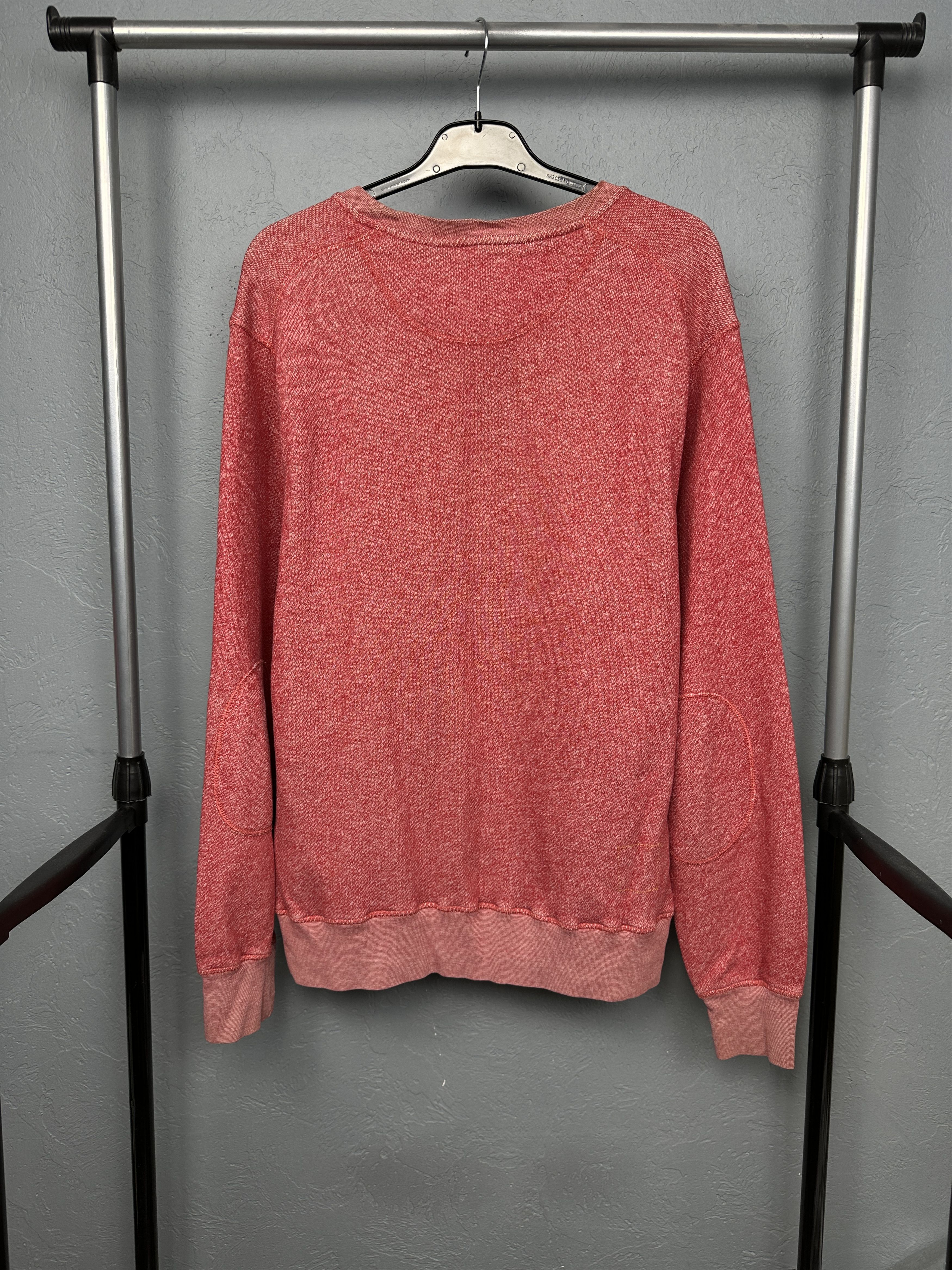 Universal Works Universal Works Mens Crew Neck Sweatshirt Size US XL / EU 56 / 4 - 6 Thumbnail