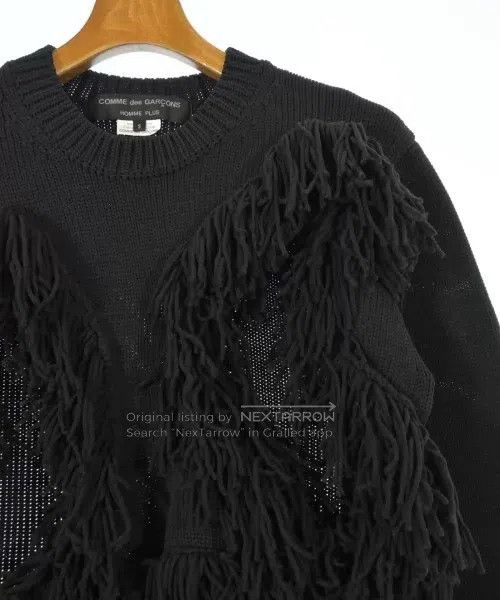 Comme des Garcons Comme Des Garcons Knitted sweater Size US S / EU 44-46 / 1 - 5 Thumbnail