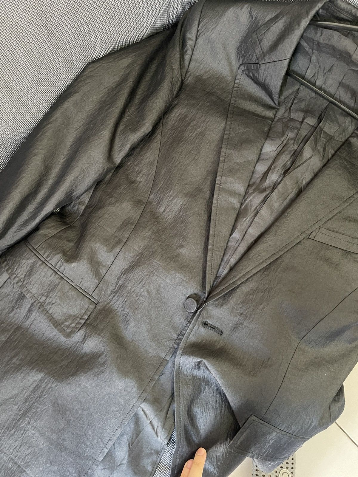 Vogue Vogue Trenchcoat/ Blazer Size 44R - 2 Thumbnail