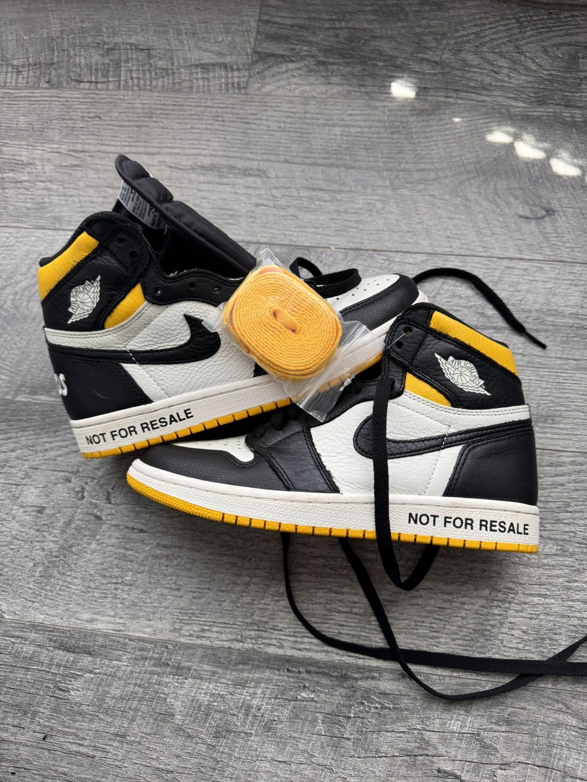 Jordan 1 Not For Resale | Grailed