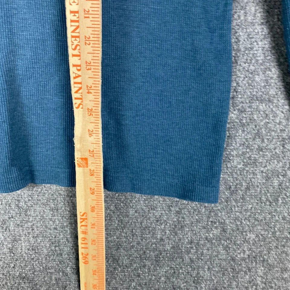 Club Room Club Room Shirt Men's XXL Waffle Knit Thermal Long Sleeve Size US XXL / EU 58 / 5 - 5 Thumbnail