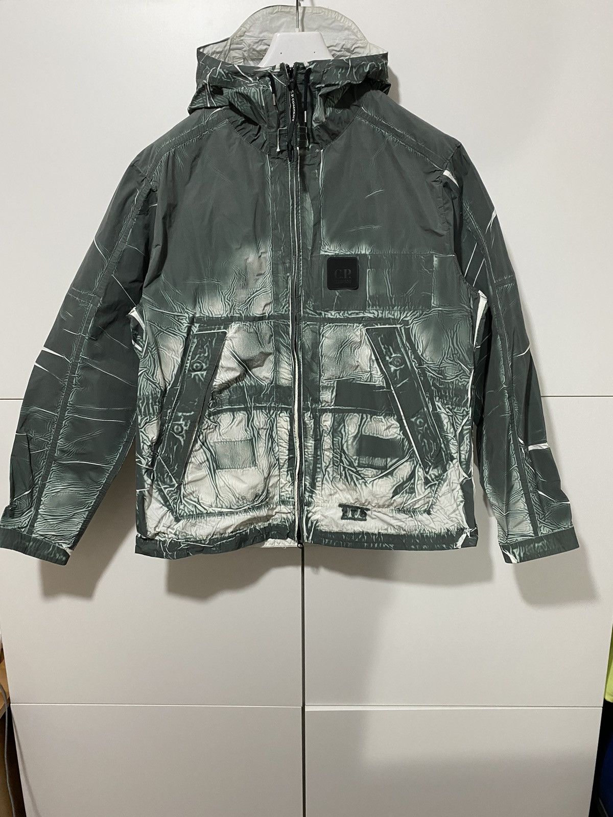 C.P. Company CP Company Metropolis Jacket, size L, green, new Size US L / EU 52-54 / 3 - 1 Thumbnail