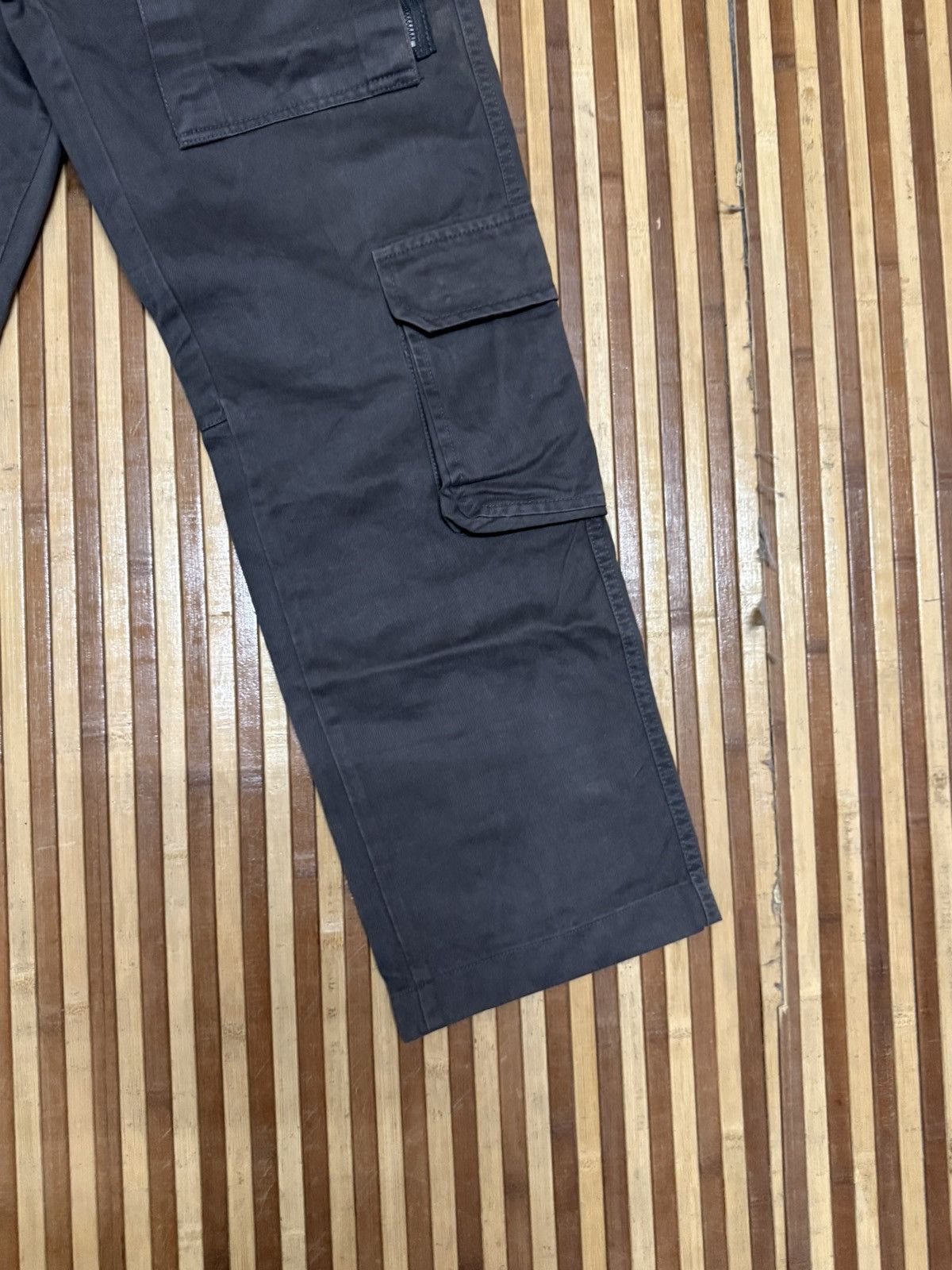 Japanese Brand Meltin Pot Vintage & Stylish Cargo Pants / Streetwear/W30X29 Size US 30 / EU 46 - 6 Thumbnail