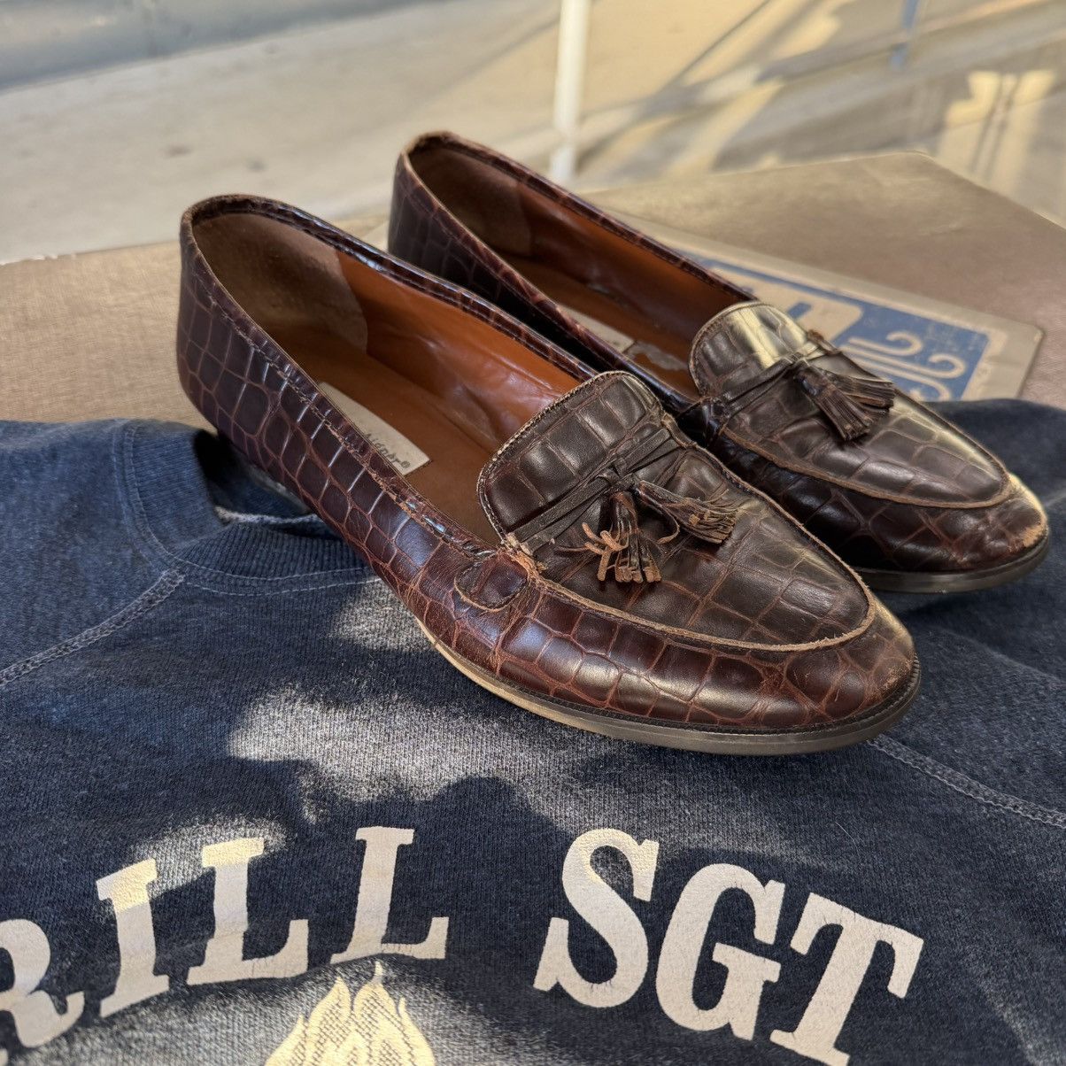 Other Vintage loafers 10 M Size US 10 / EU 43 - 3 Thumbnail