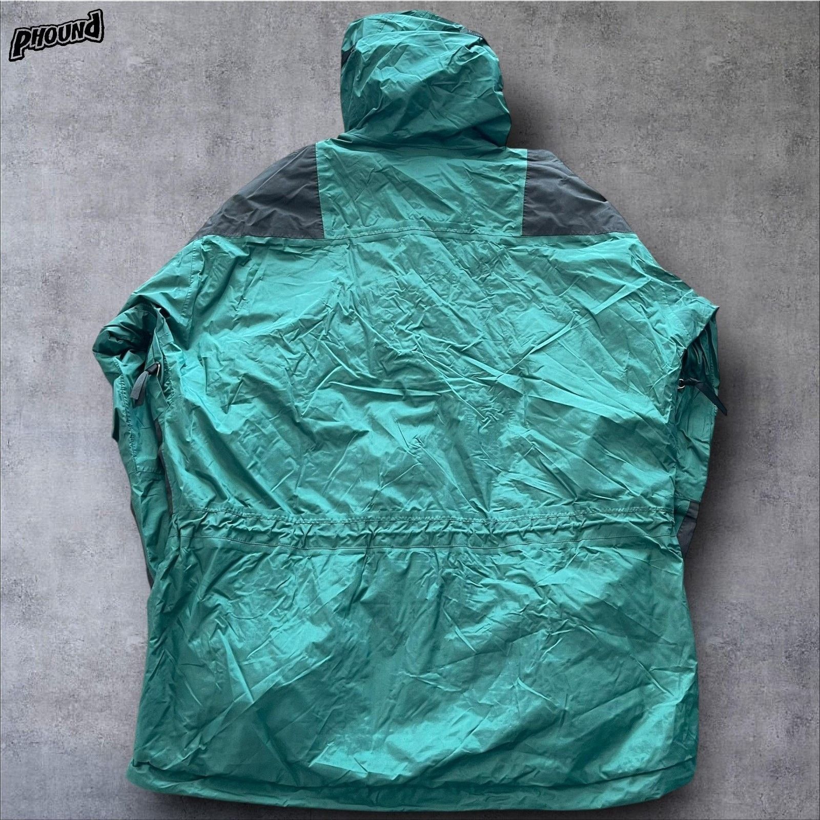 The North Face The North Face Gore-Tex Jacket Men L Hooded Waterproof Shell Size US L / EU 52-54 / 3 - 2 Thumbnail