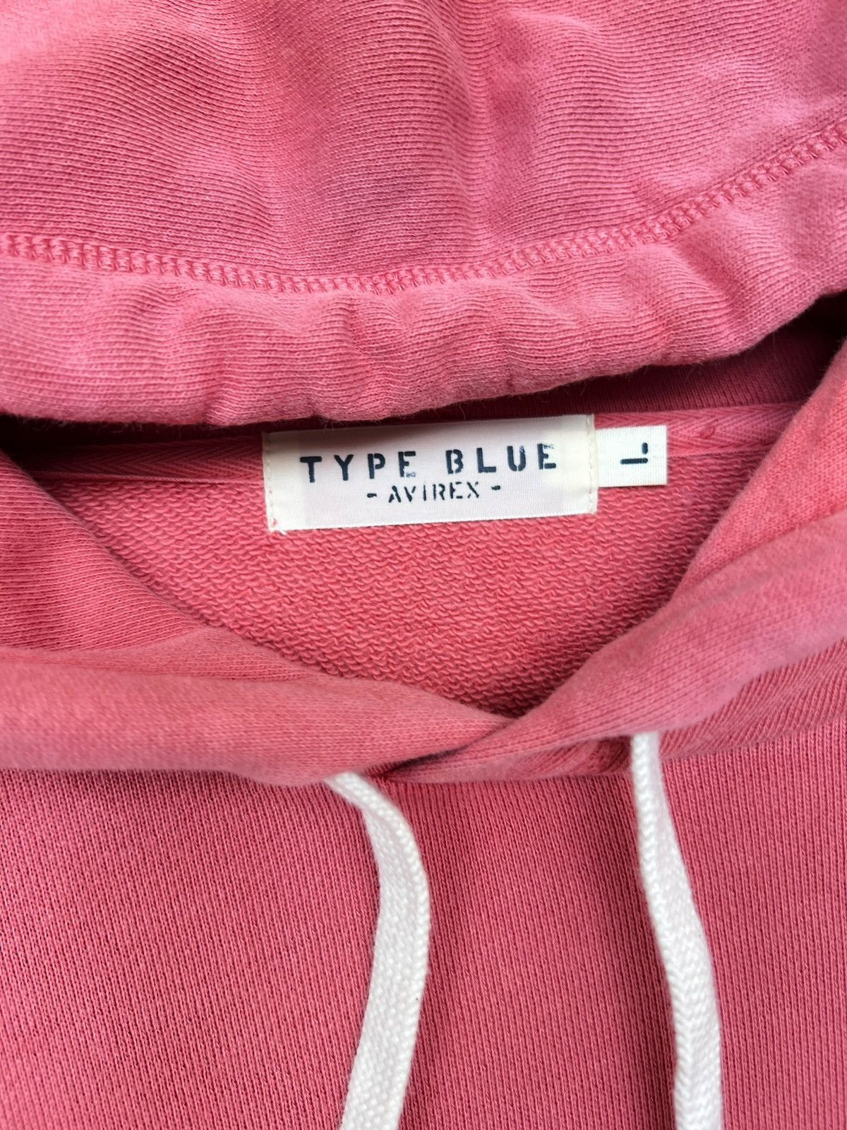 Avirex × Japanese Brand Avirex Big Logo Hoodie Size US M / EU 48-50 / 2 - 6 Thumbnail