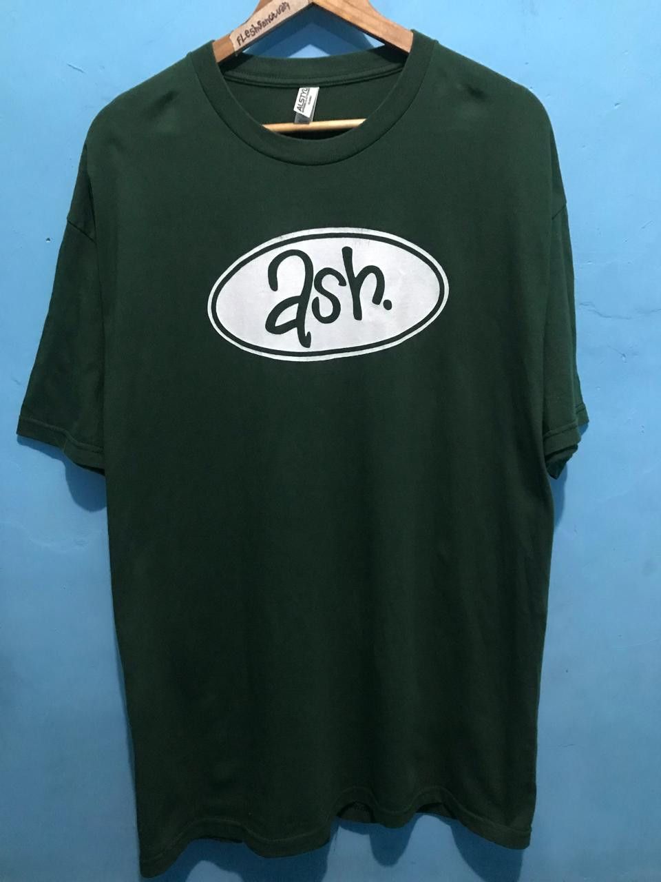 ASH Portishead Supreme MBV Band T Shirt