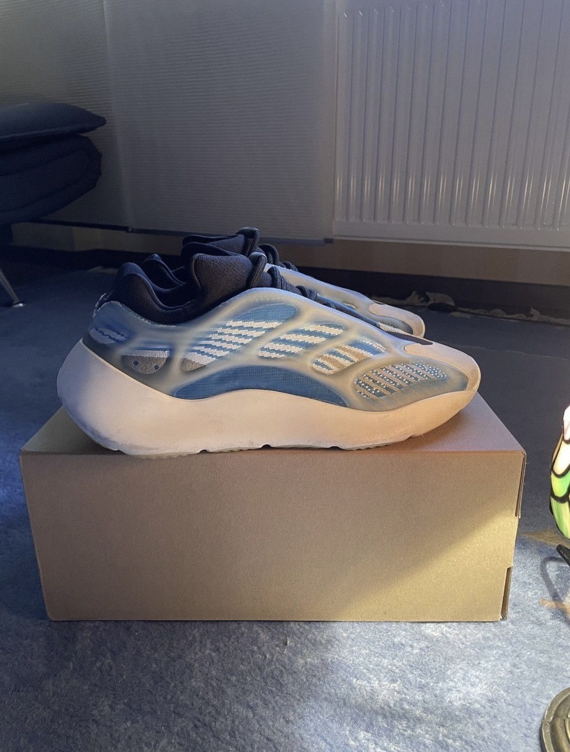 Adidas × Kanye West × Yeezy Yeezy Arzareth🦋 (StockX ✅) Size US 11 / EU 44 - 1 Thumbnail