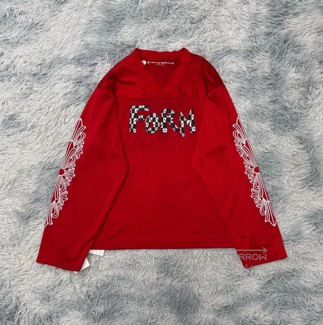 Chrome Hearts Chrome Hearts x Matty Boy PPO Form Team Mesh Warm Up
