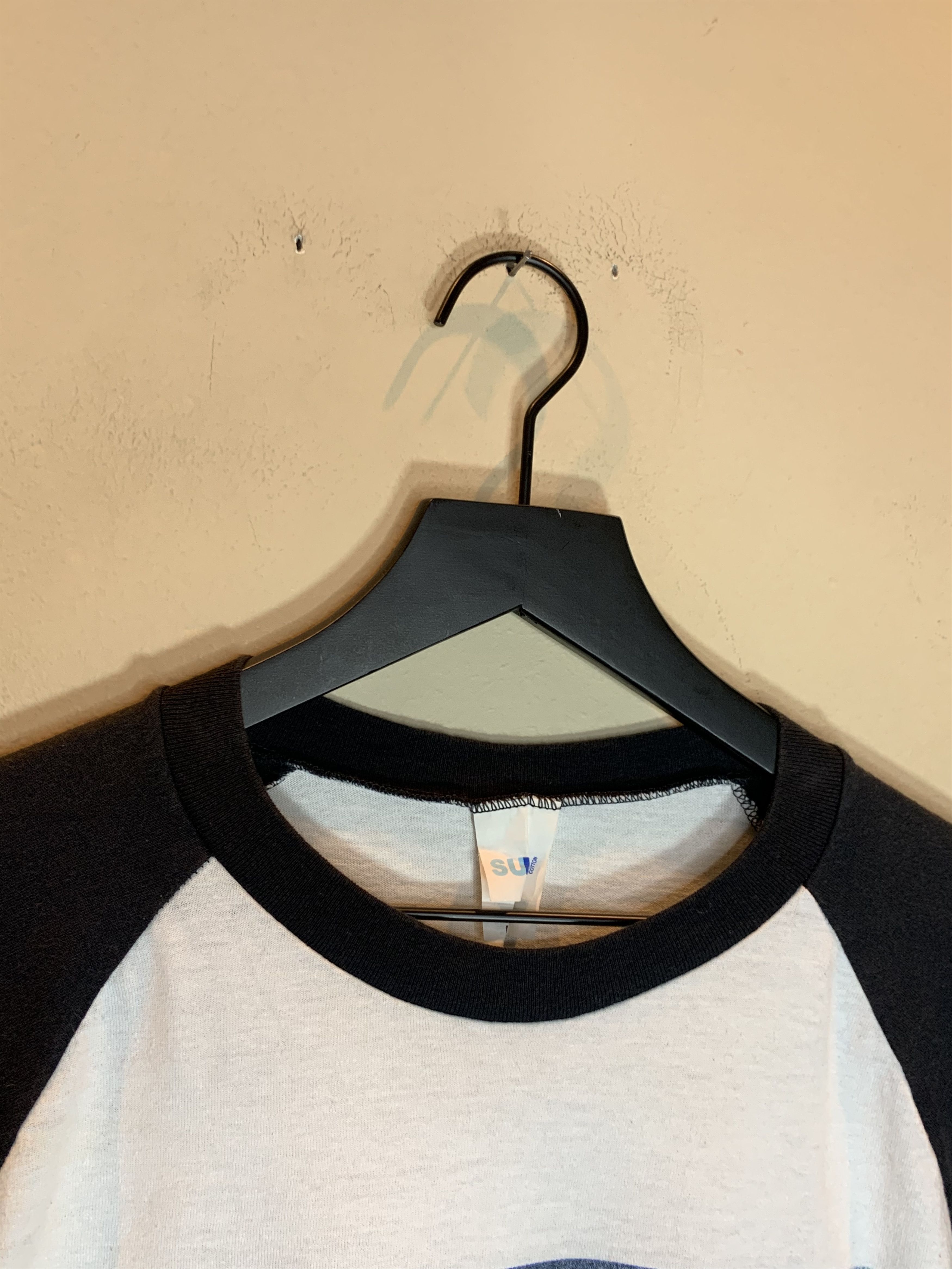 Band Tees *RARE* Lionel Richie Mariah Carey Tour Art Raglan T-Shirt Size US M / EU 48-50 / 2 - 5 Thumbnail