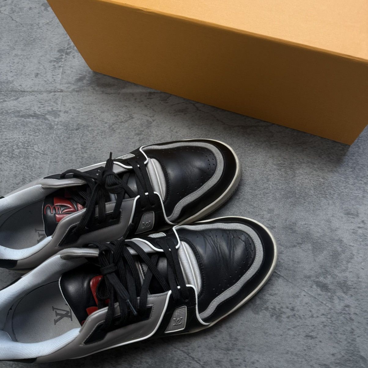 Louis Vuitton LV Trainer Sneaker Low