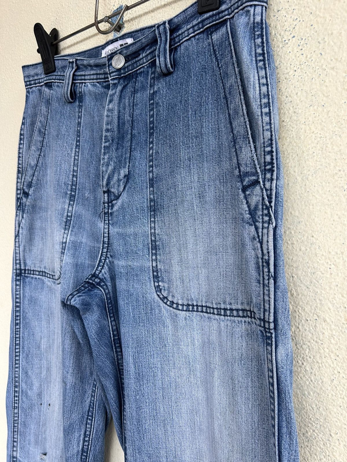 JW Anderson × Uniqlo JW Anderson x Uniqlo Jean Size US 30 / EU 46 - 3 Thumbnail