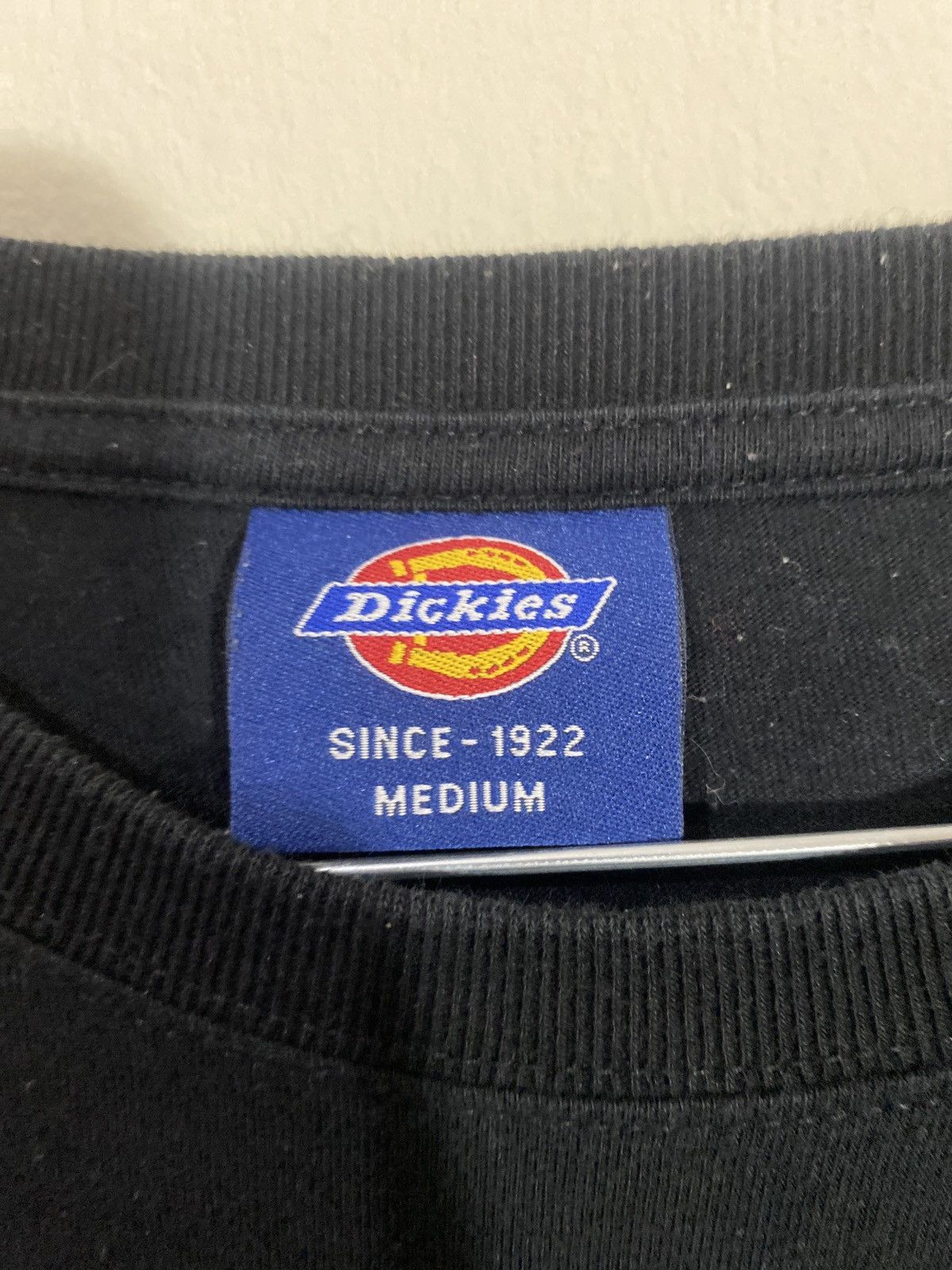 Dickies Dickies long sleeve t shirt Size US M / EU 48-50 / 2 - 3 Thumbnail