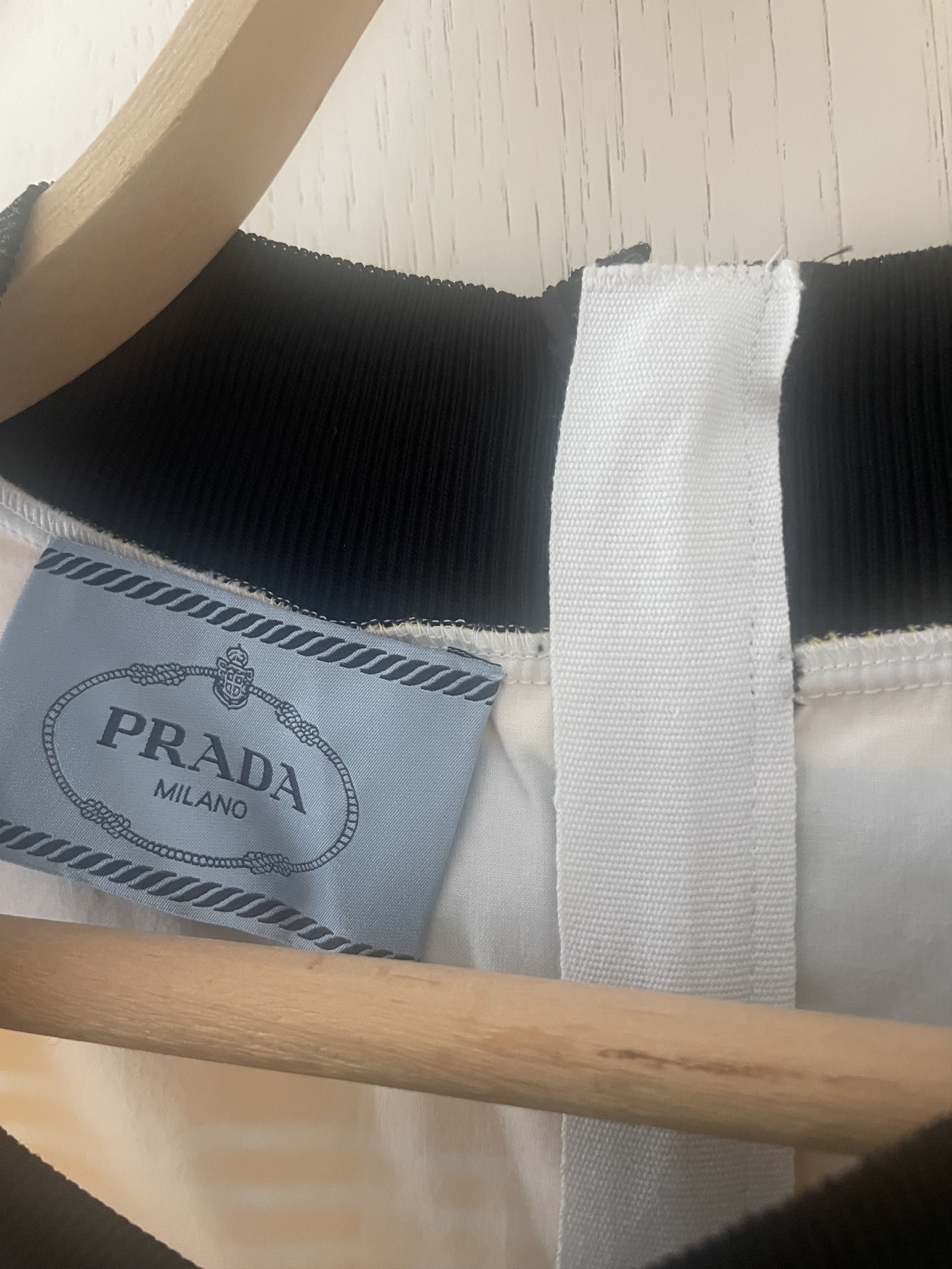 Prada Dress Size S / US 4 / IT 40 - 2 Thumbnail