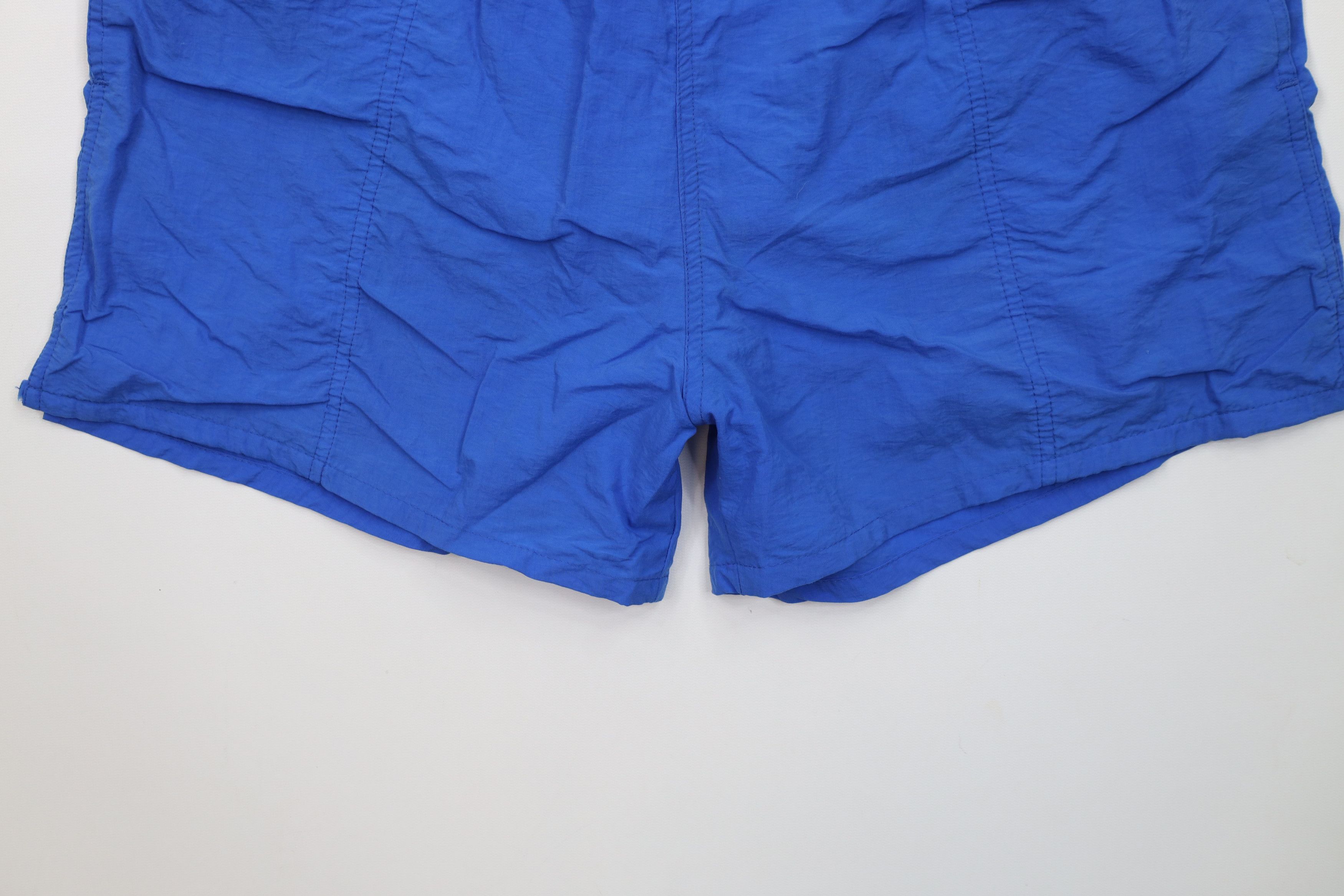 Vintage Vintage 90s Streetwear Lined Above Knee Shorts Swim Trunks Size US 32 / EU 48 - 4 Thumbnail