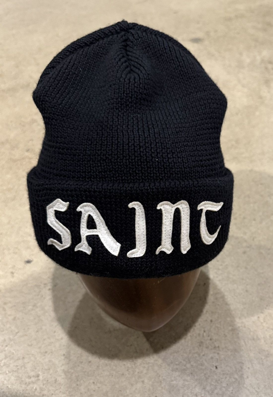 Saint Michael Saint Michael Beanie Size ONE SIZE - 1 Thumbnail
