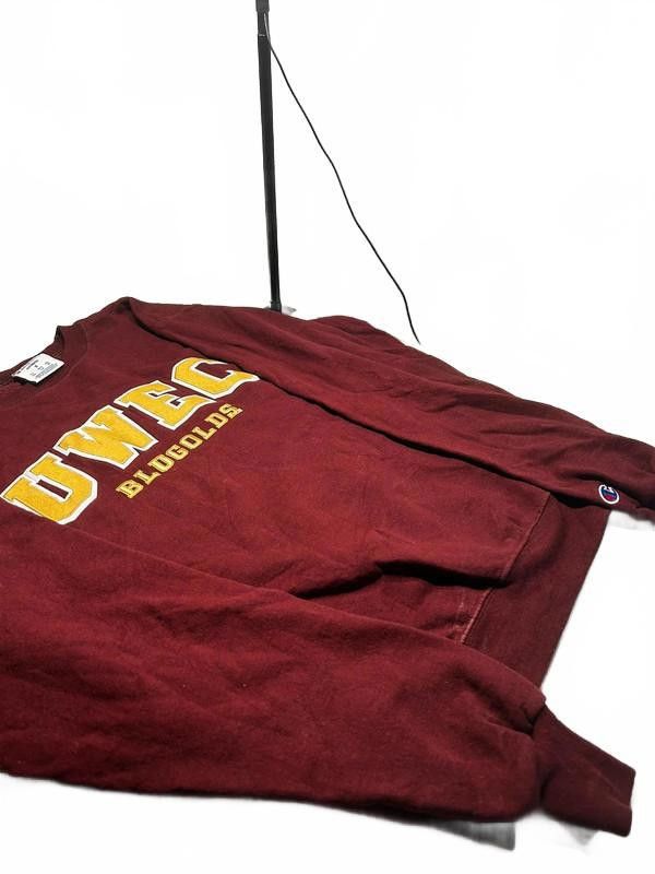 Champion Champion UWEC Blugolds Crewneck Sweatshirt Size US S / EU 44-46 / 1 - 5 Thumbnail