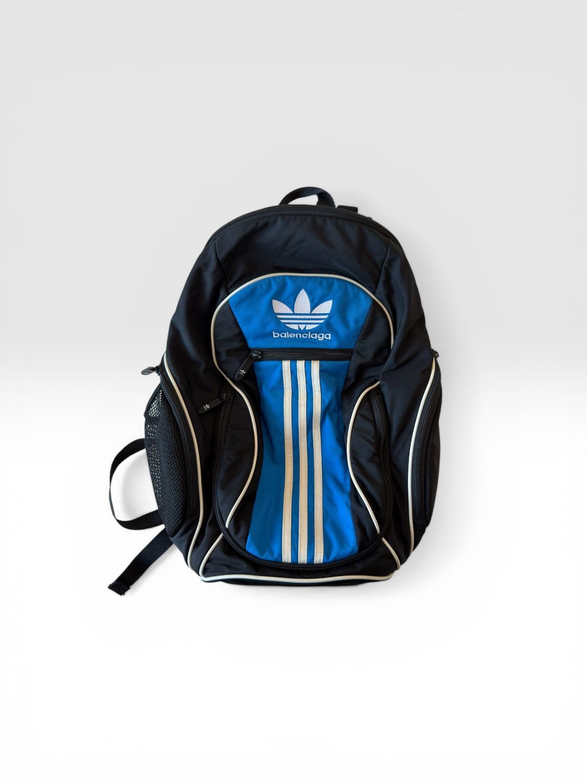 Adidas × Balenciaga × Designer Balenciaga X Adidas Small Backpack